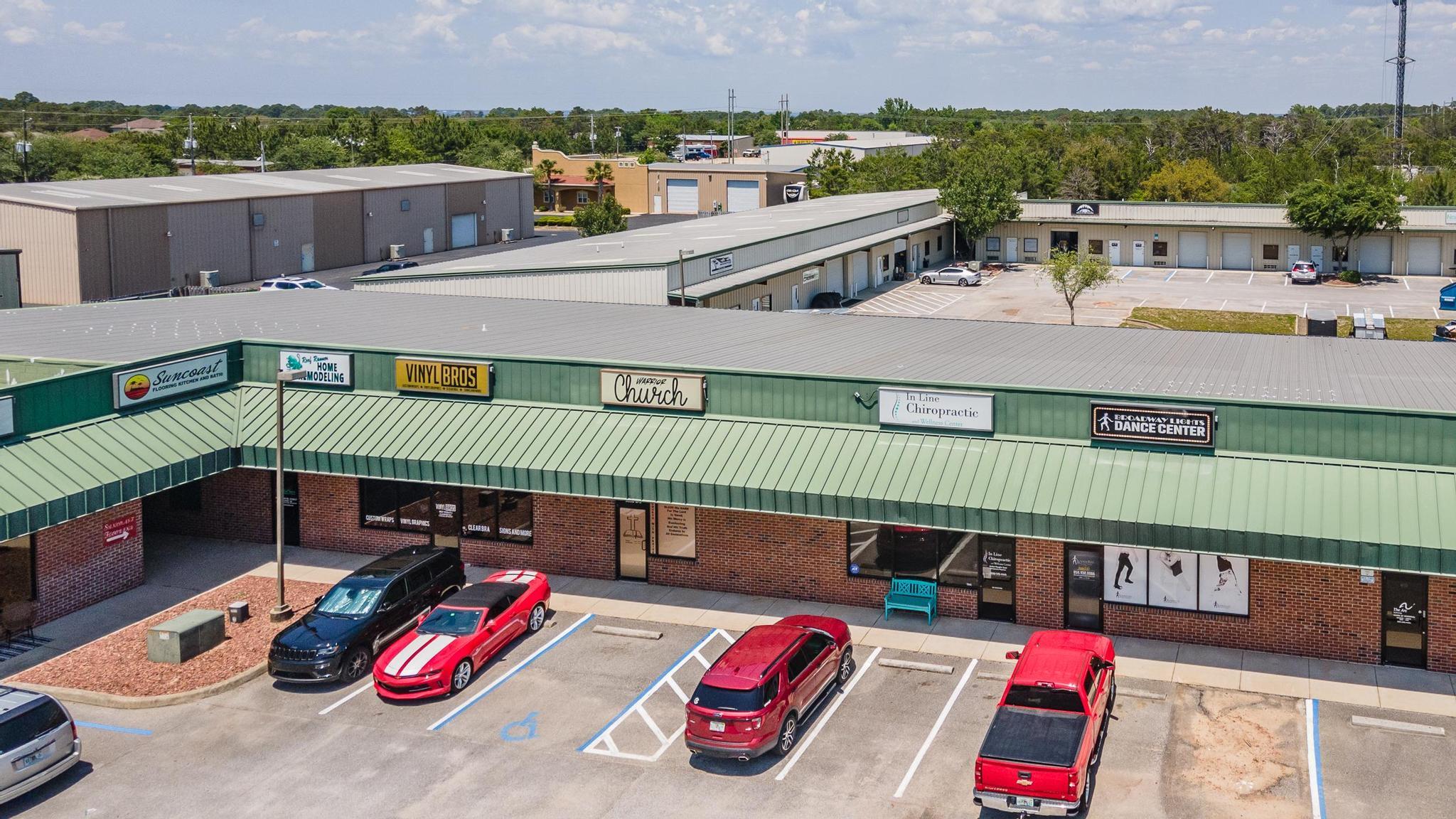 Investment Opportunity- This is the first time to market for this well maintained professionally managed center by the original owner/developer. Extremely well maintained asset has been properly managed through the years with a fantastic mix of qualified long-term tenants in place. Projected NOI for 2022 is $357,823. 18