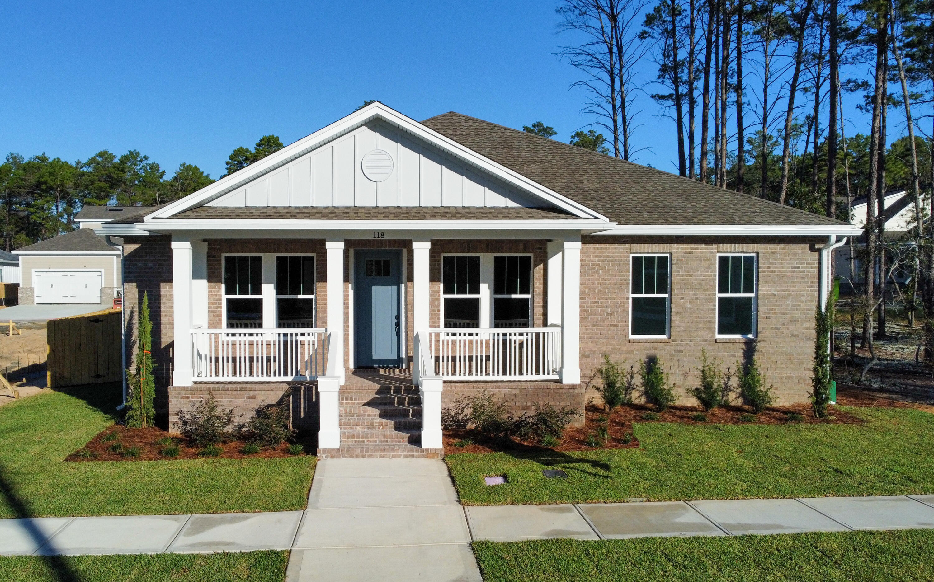 DEER MOSS CREEK - Residential