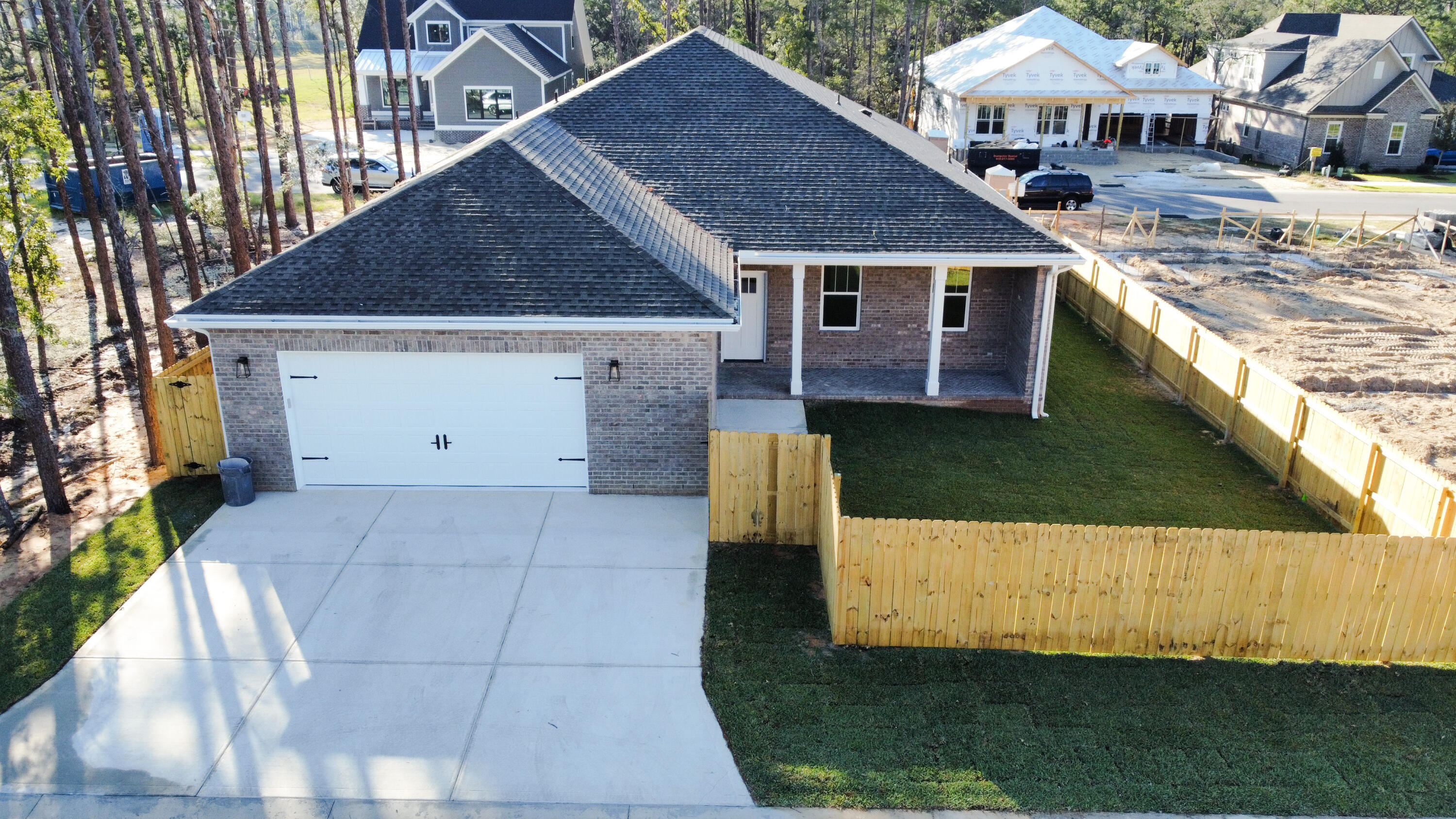 DEER MOSS CREEK - Residential