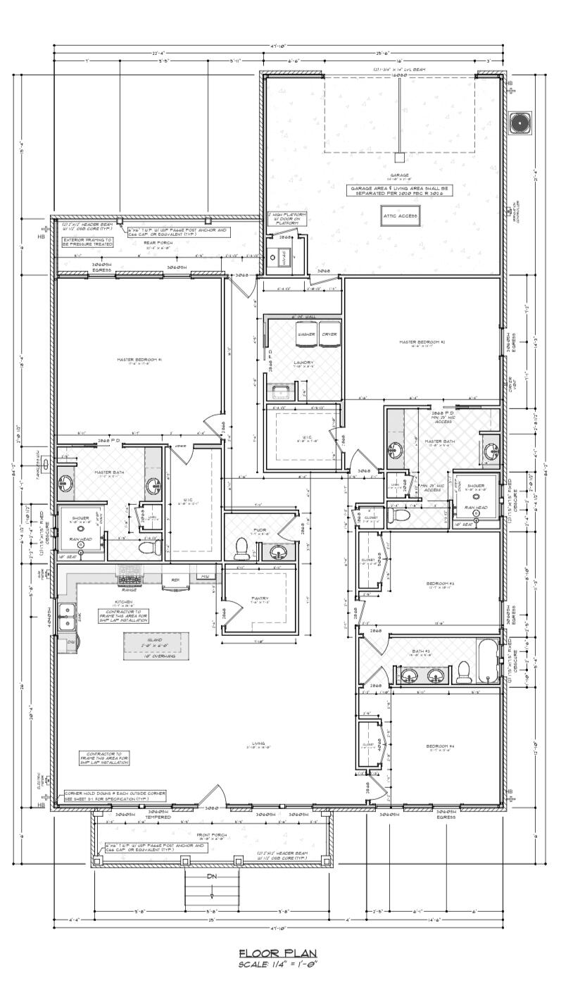 DEER MOSS CREEK - Residential