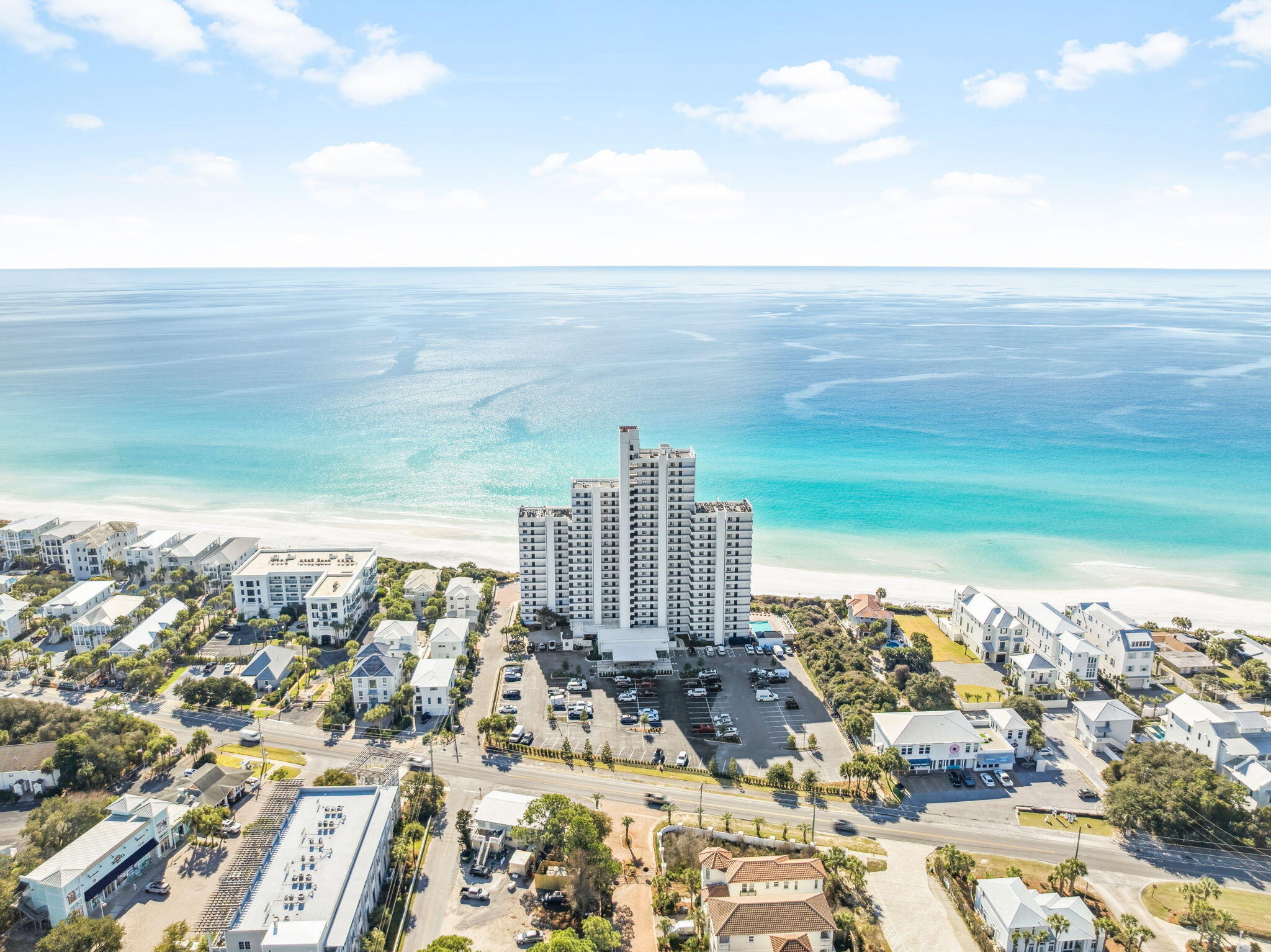 ONE SEAGROVE PLACE CONDO - Residential