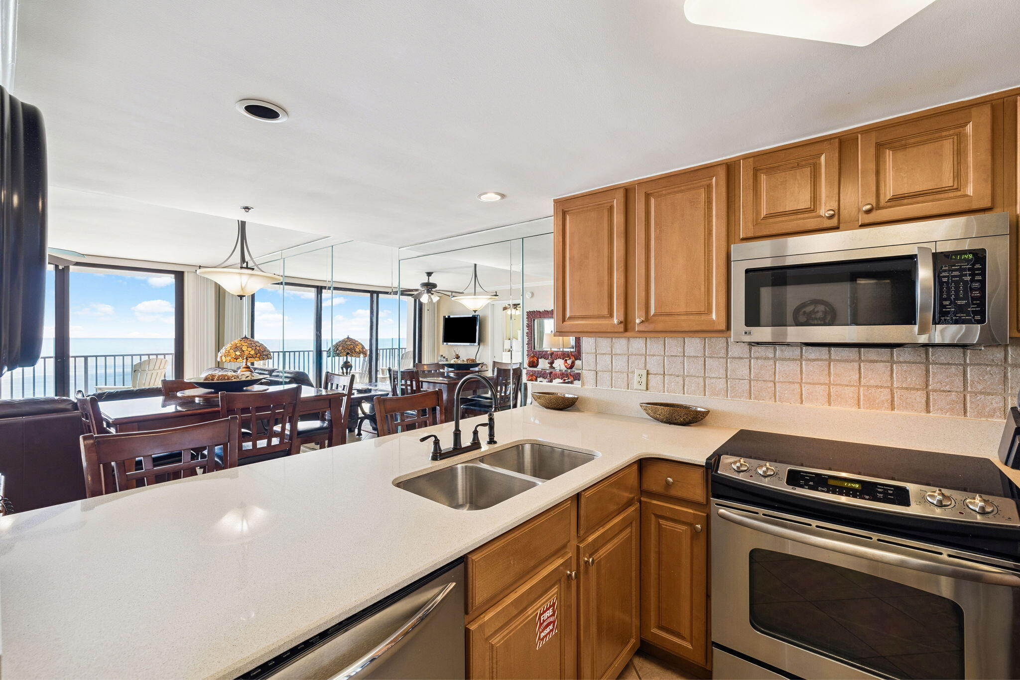 ONE SEAGROVE PLACE CONDO - Residential