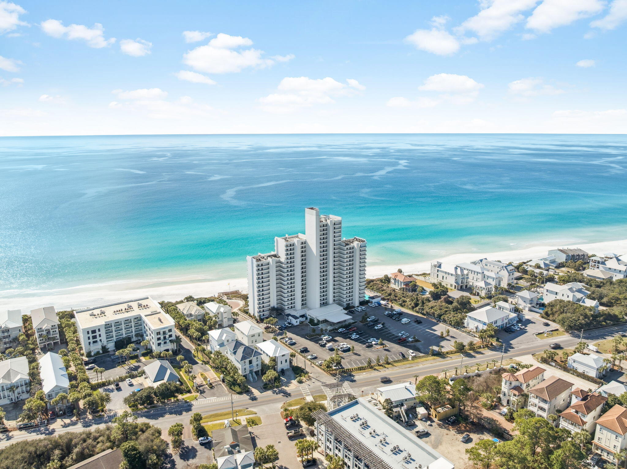 ONE SEAGROVE PLACE CONDO - Residential