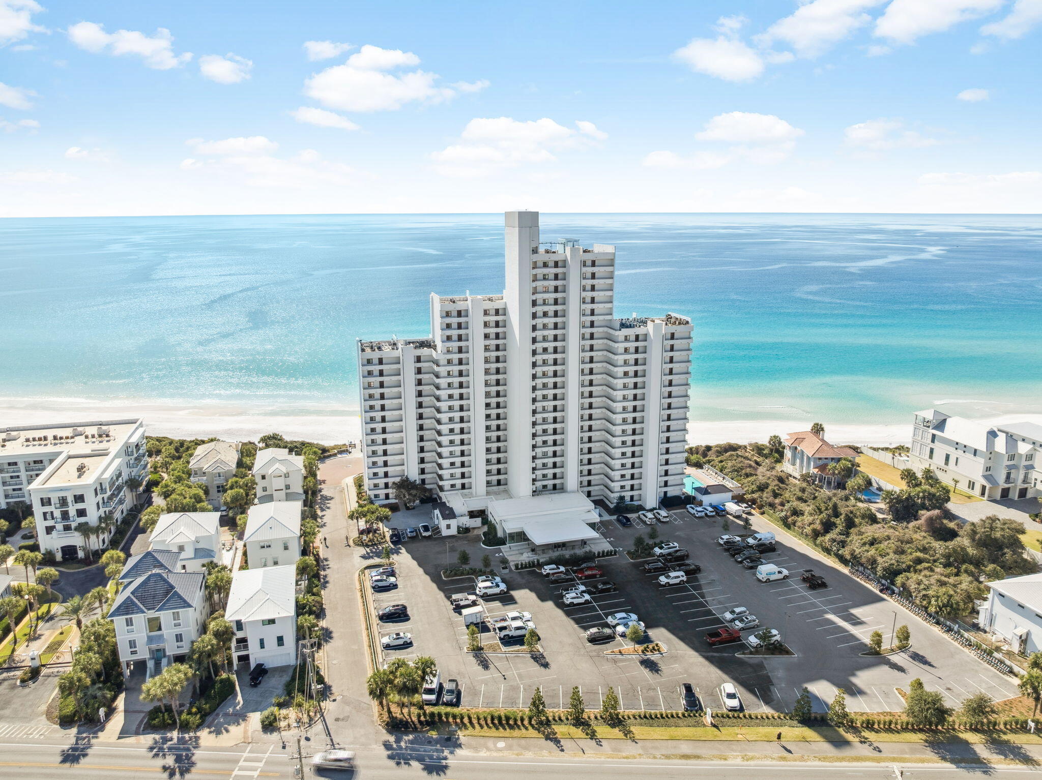 ONE SEAGROVE PLACE CONDO - Residential