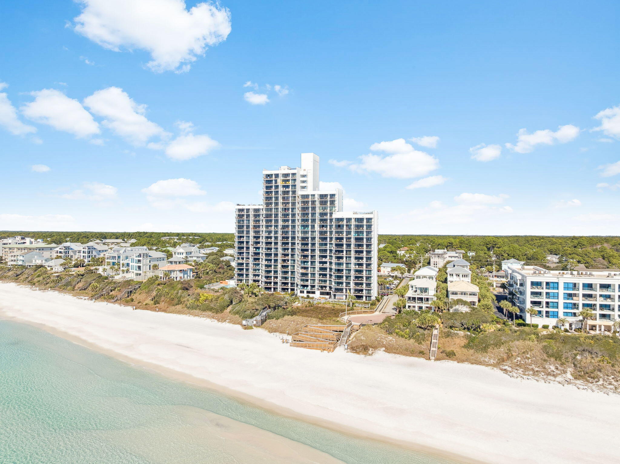 ONE SEAGROVE PLACE CONDO - Residential