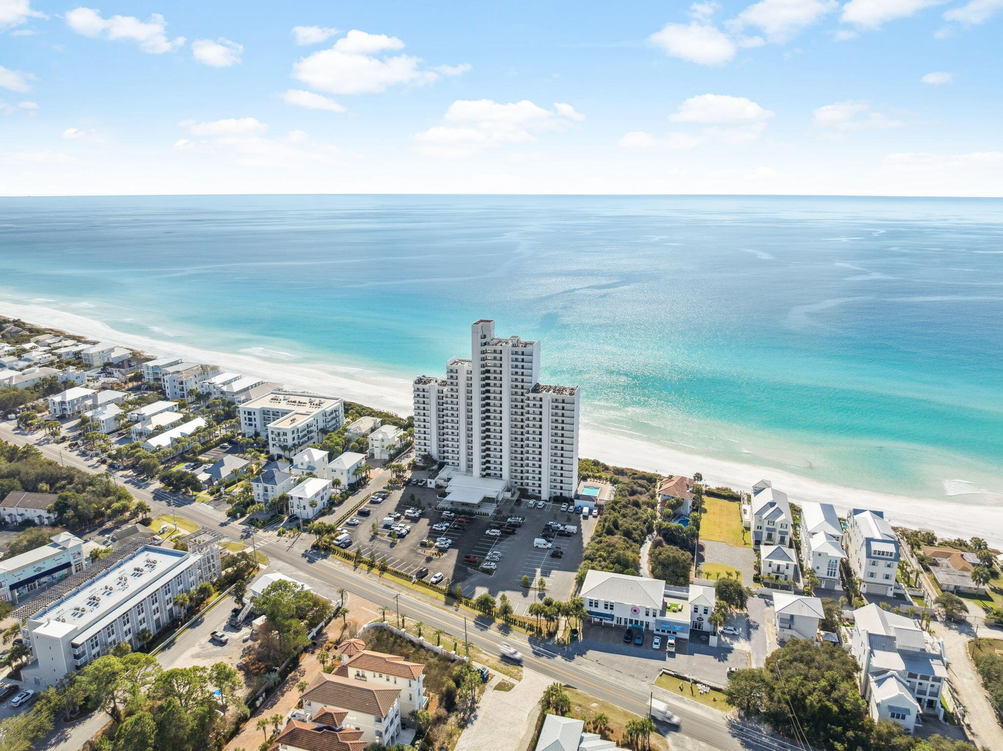 ONE SEAGROVE PLACE CONDO - Residential