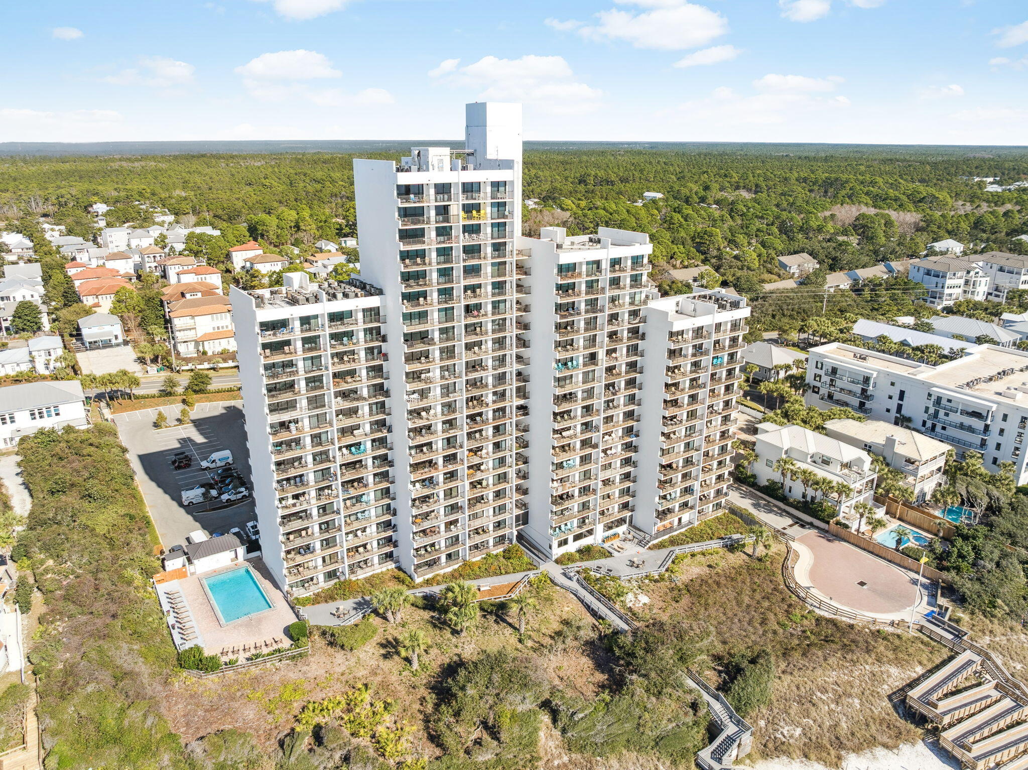 ONE SEAGROVE PLACE CONDO - Residential