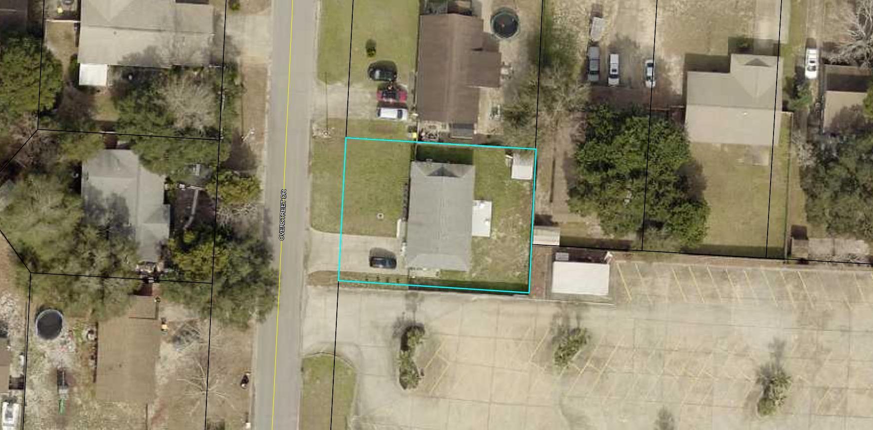 GULF VIEW Subdivision - Residential