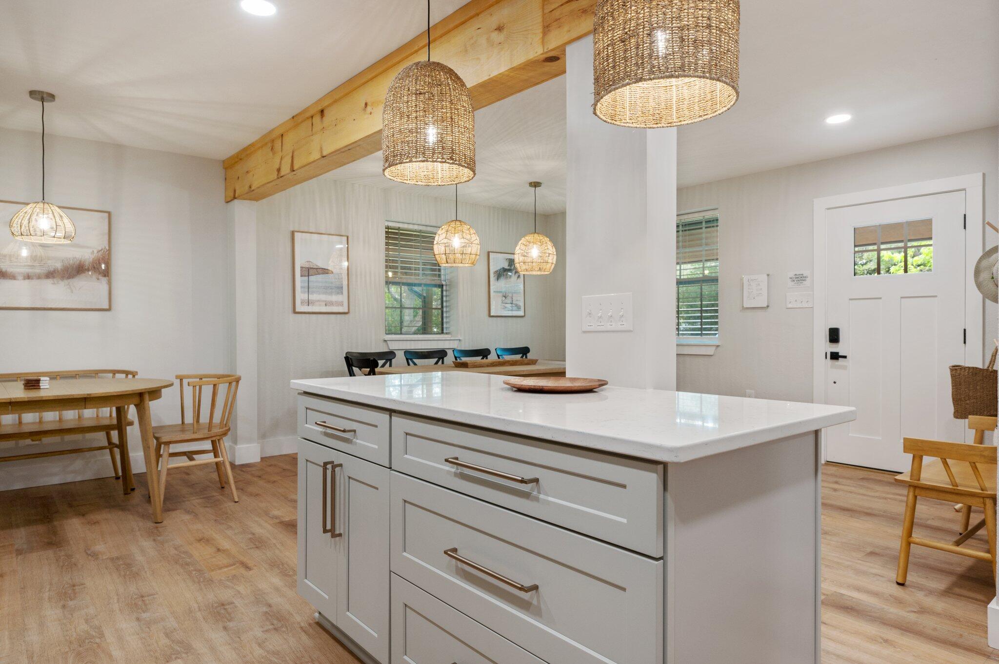 GARNIERS BEACH - Residential