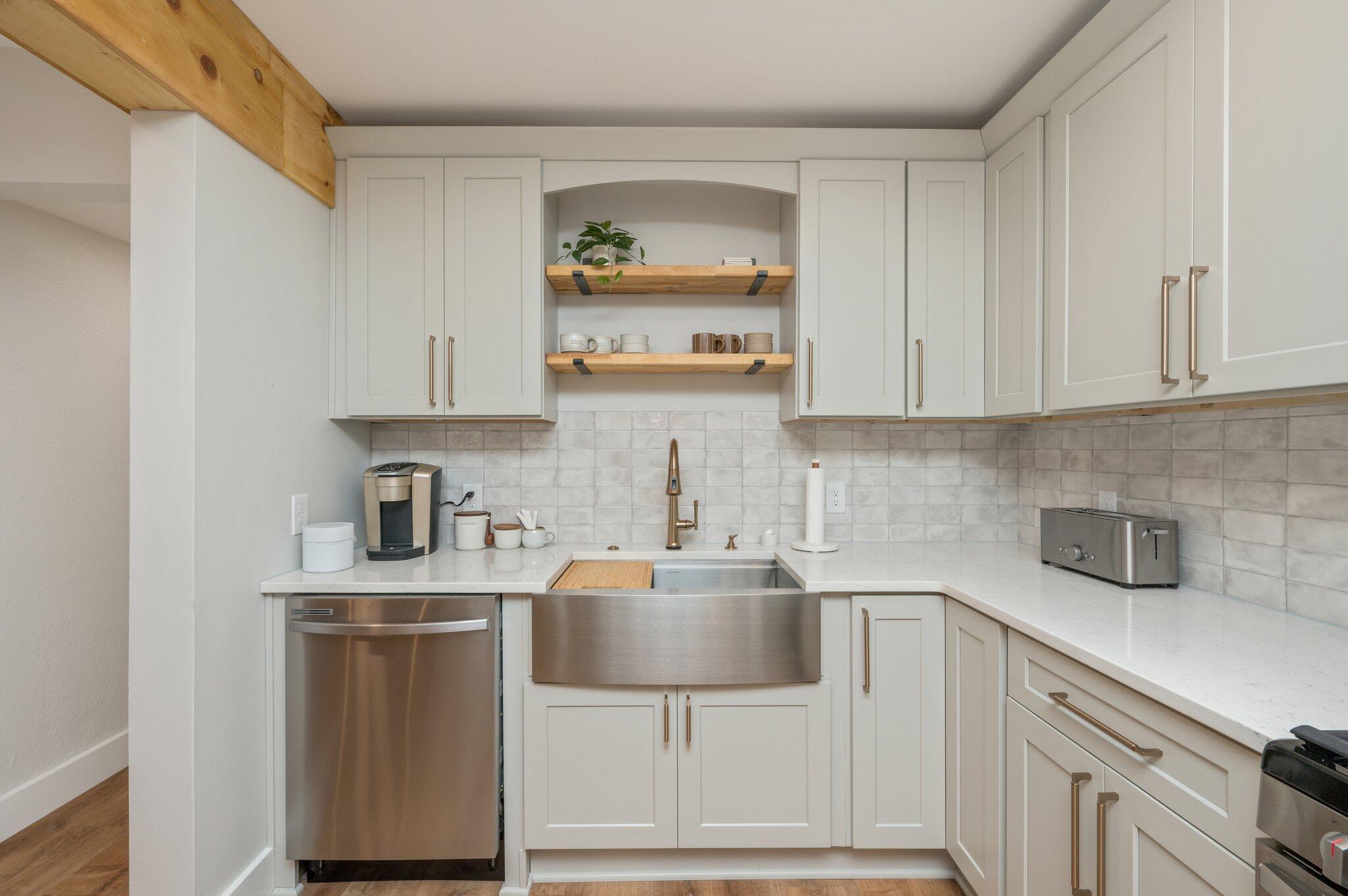 GARNIERS BEACH - Residential