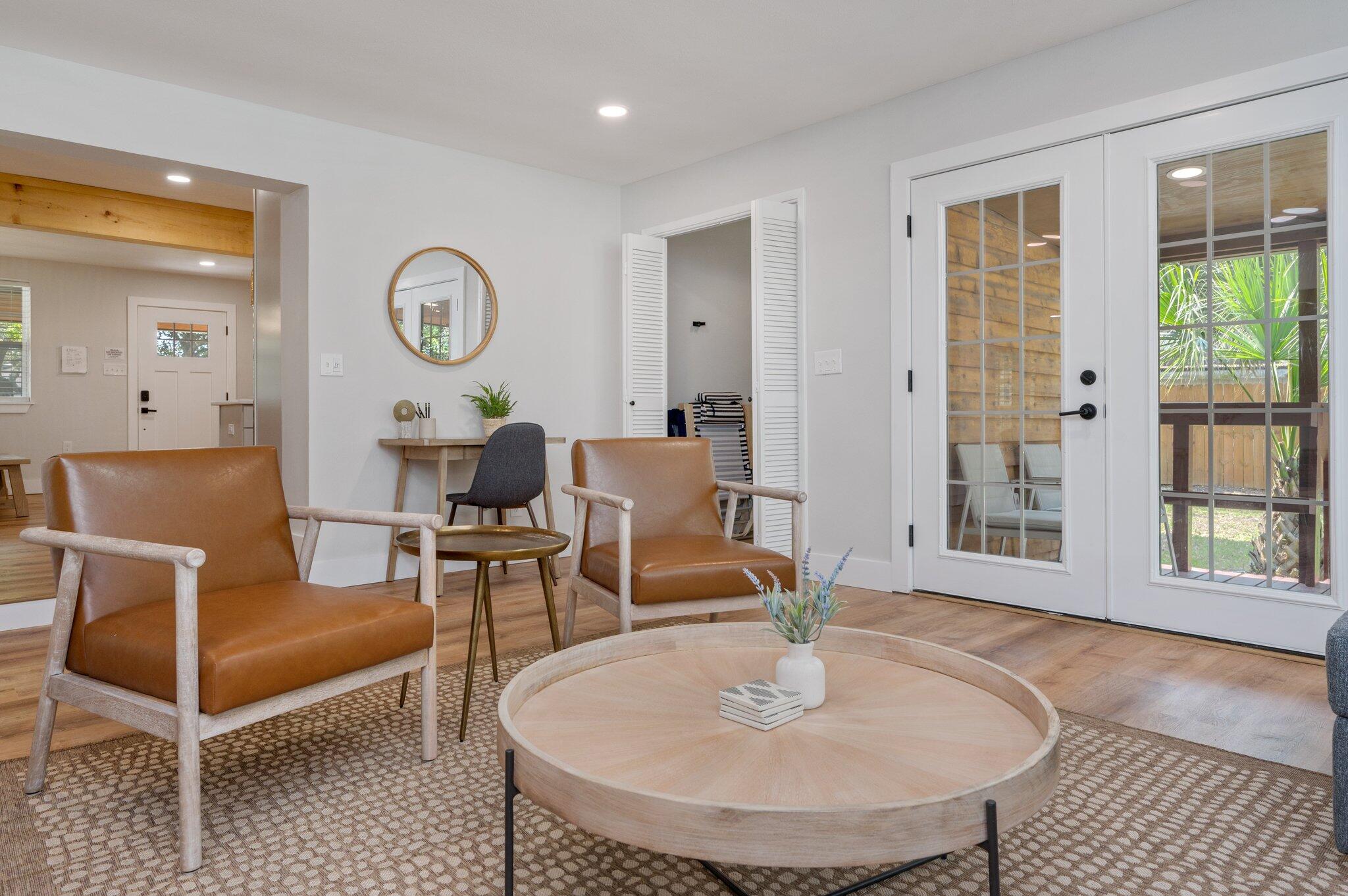 GARNIERS BEACH - Residential