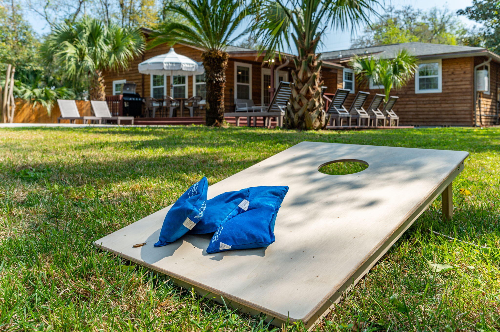 GARNIERS BEACH - Residential