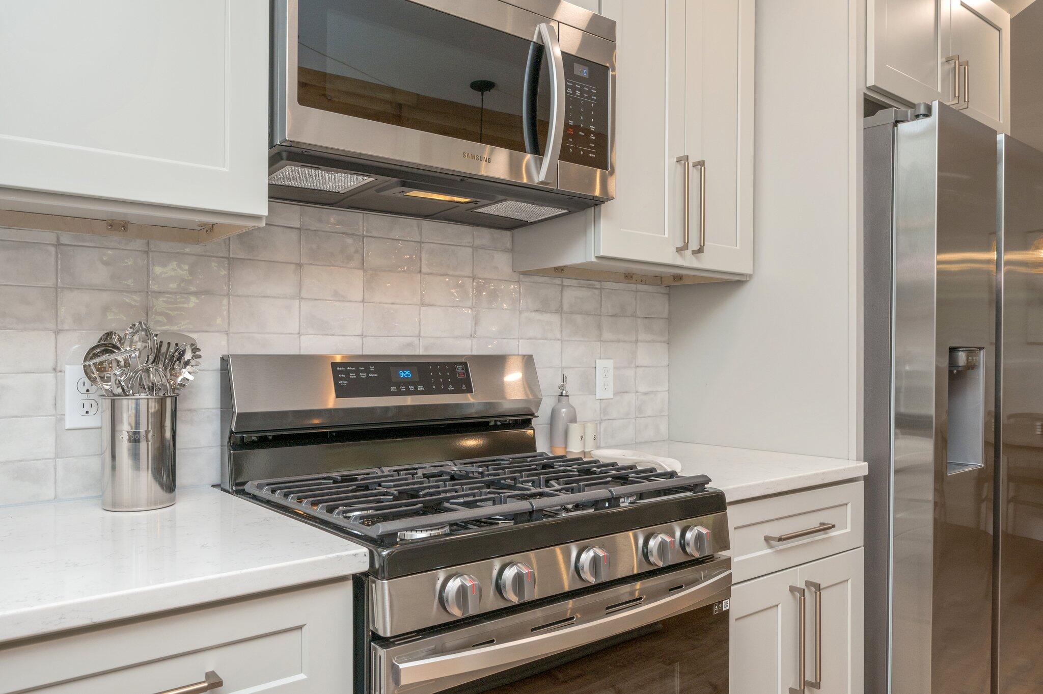 GARNIERS BEACH - Residential