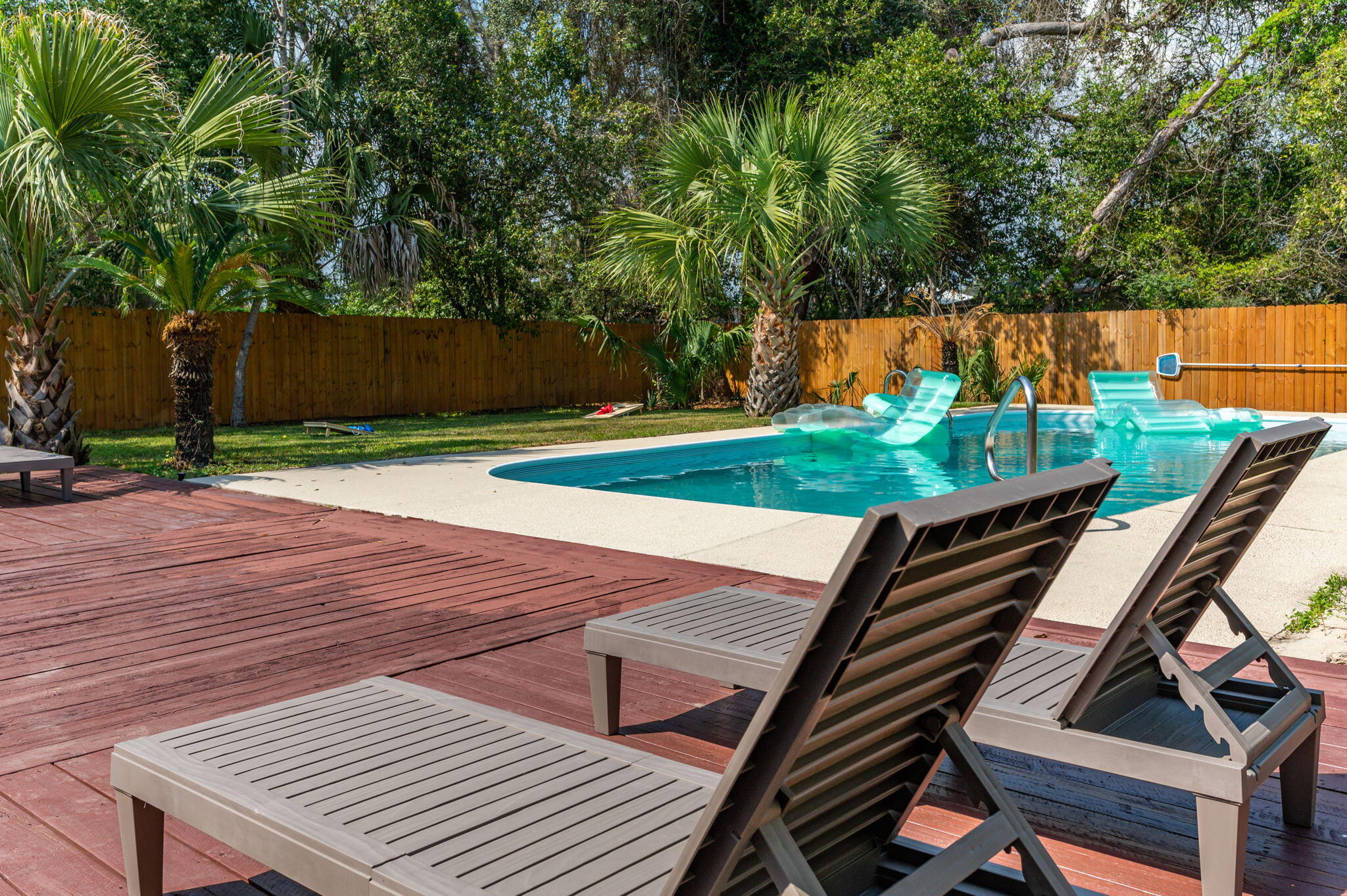 GARNIERS BEACH - Residential