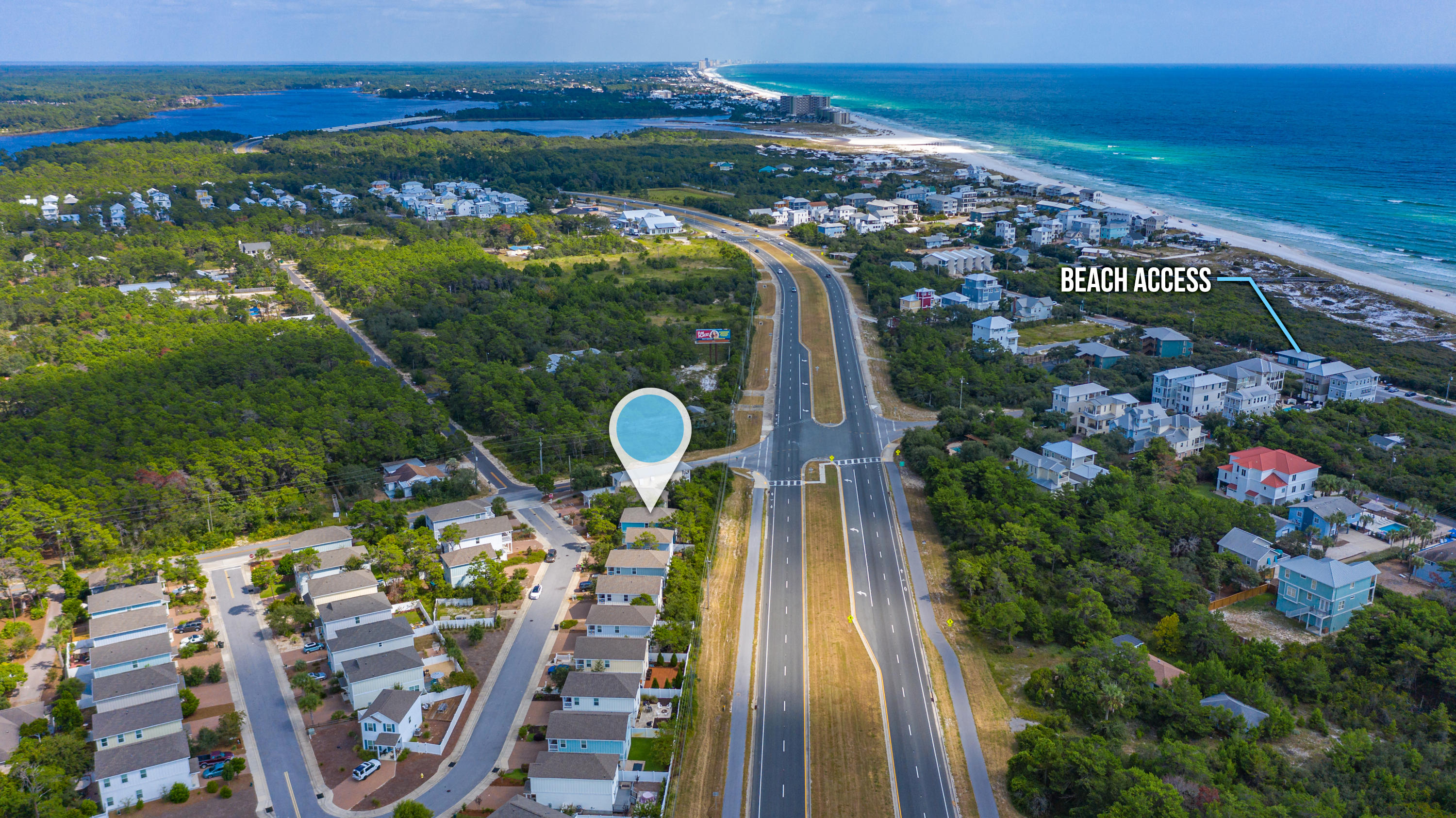 WATERVIEW AT INLET BEACH - Residential