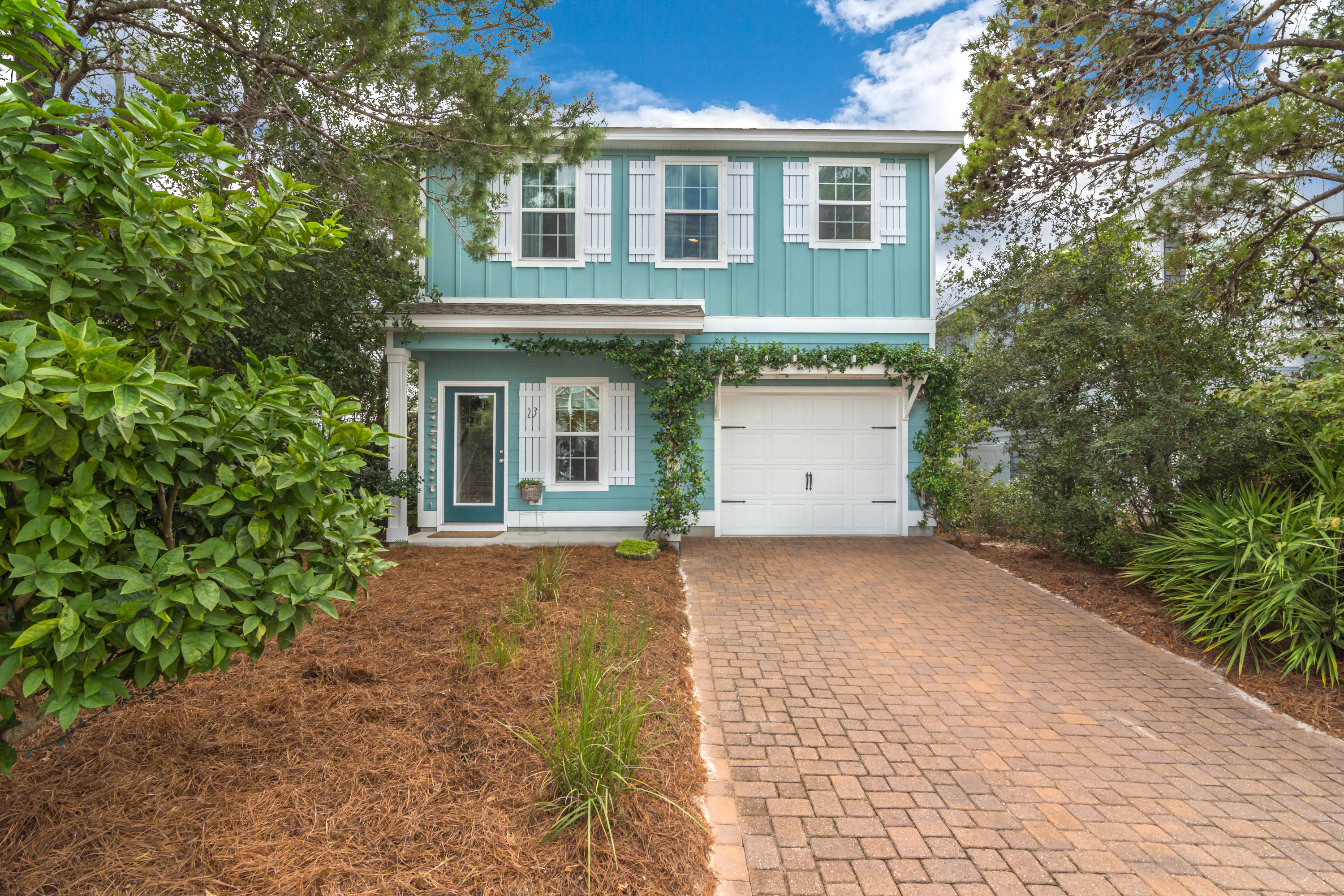 WATERVIEW AT INLET BEACH - Residential