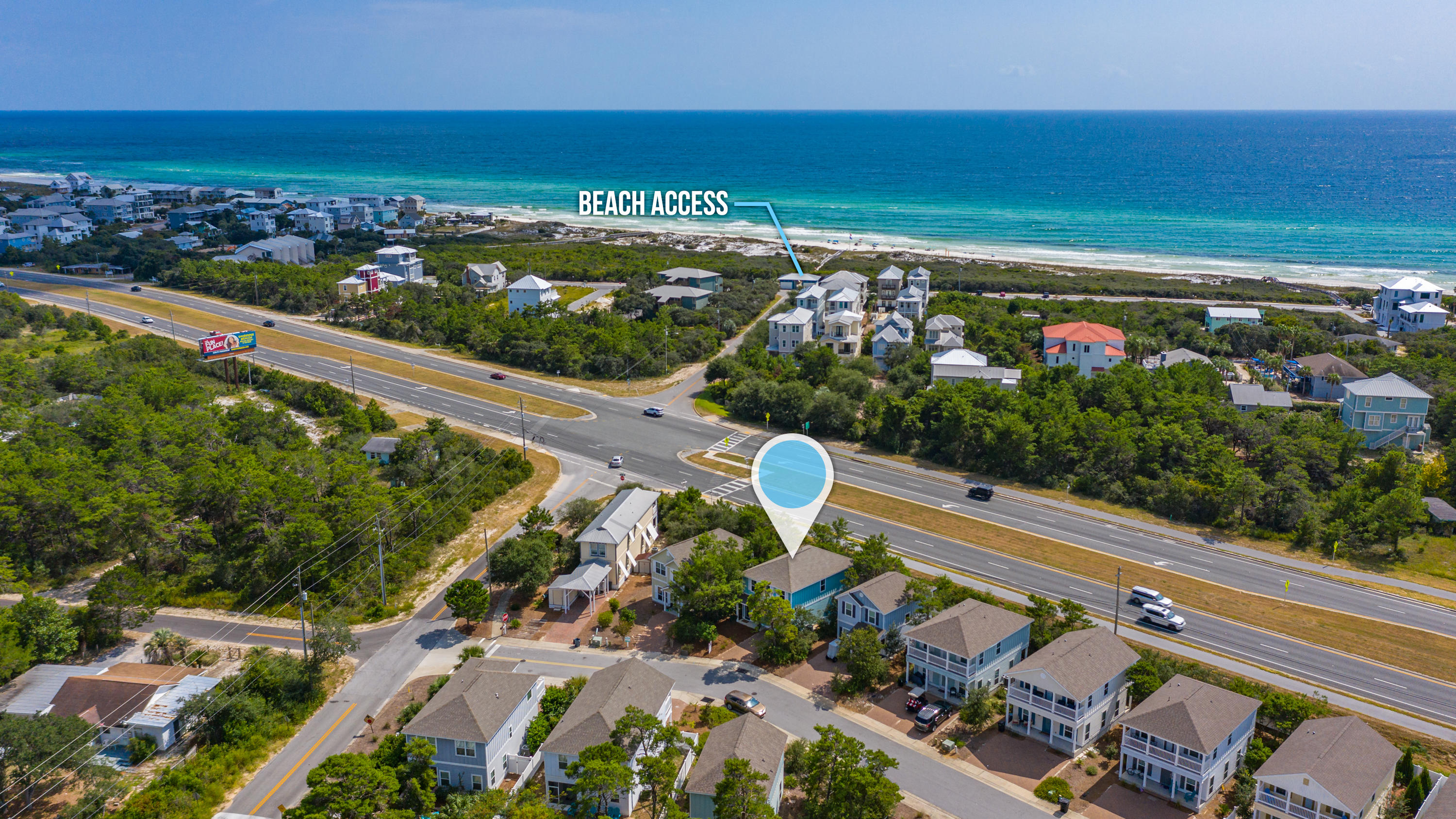 WATERVIEW AT INLET BEACH - Residential