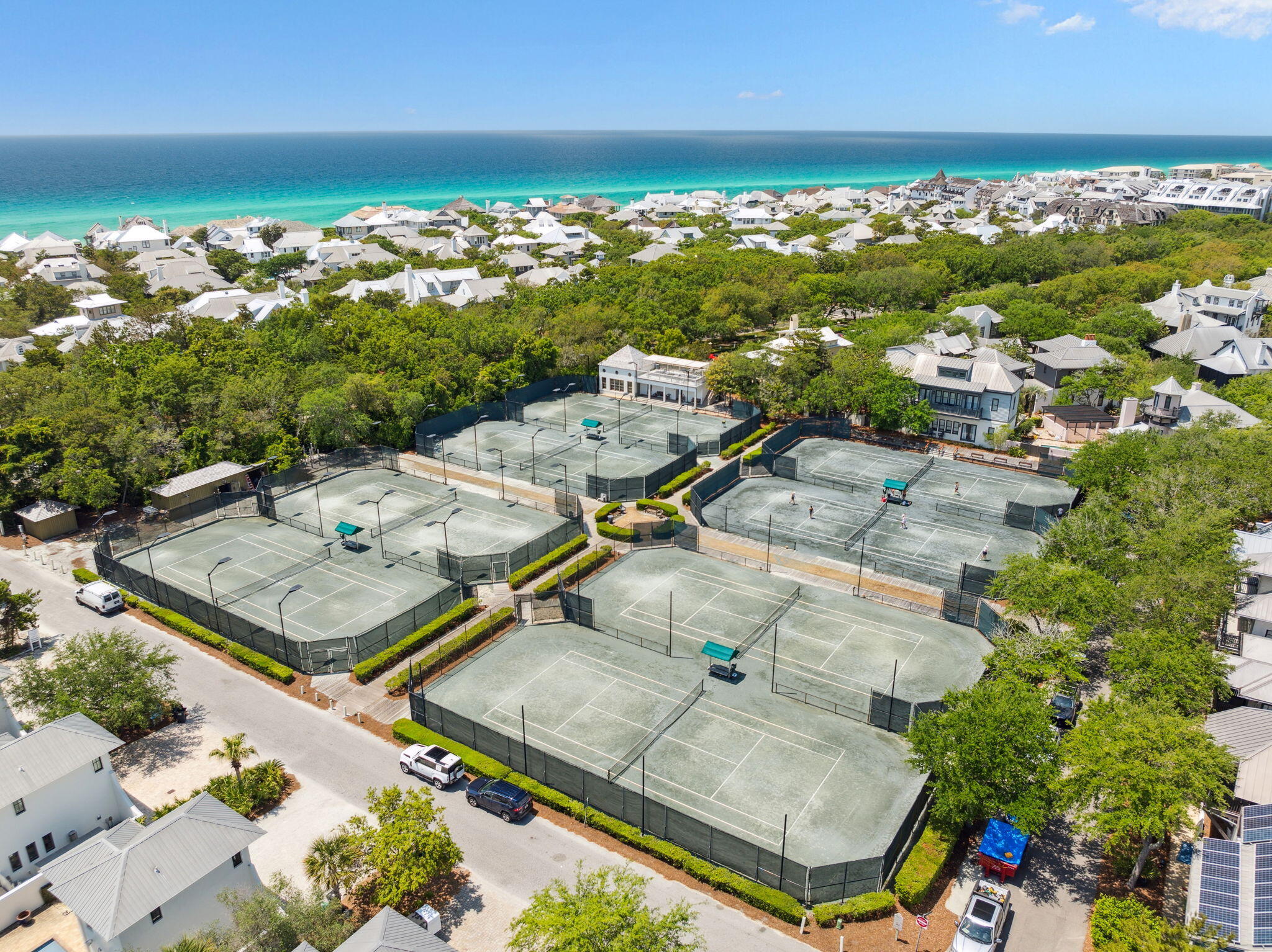 ROSEMARY BEACH - Residential