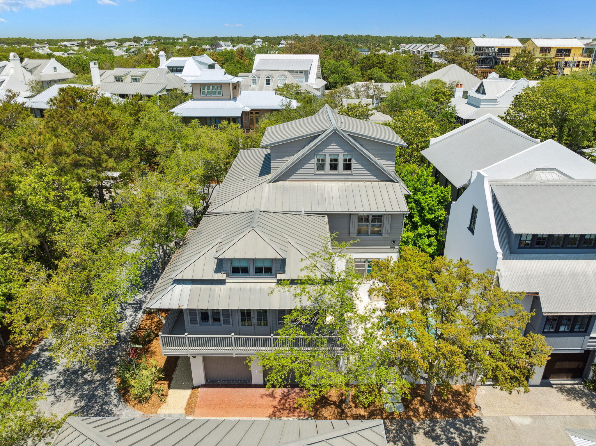 ROSEMARY BEACH - Residential