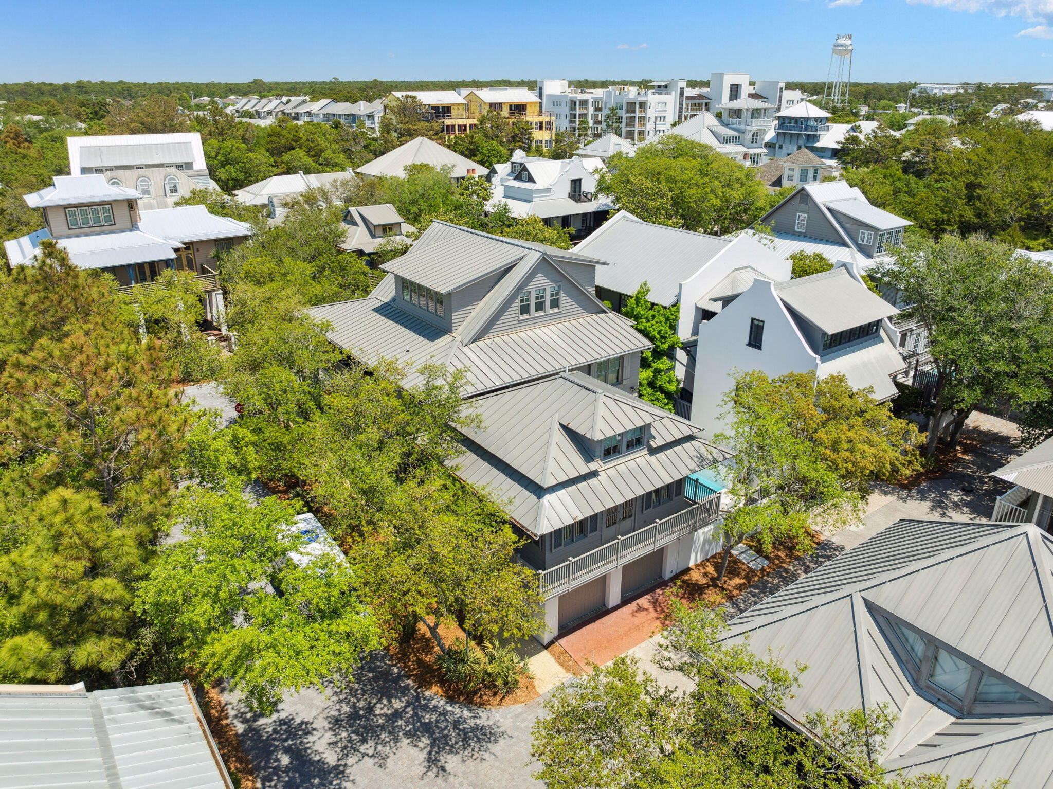 ROSEMARY BEACH - Residential