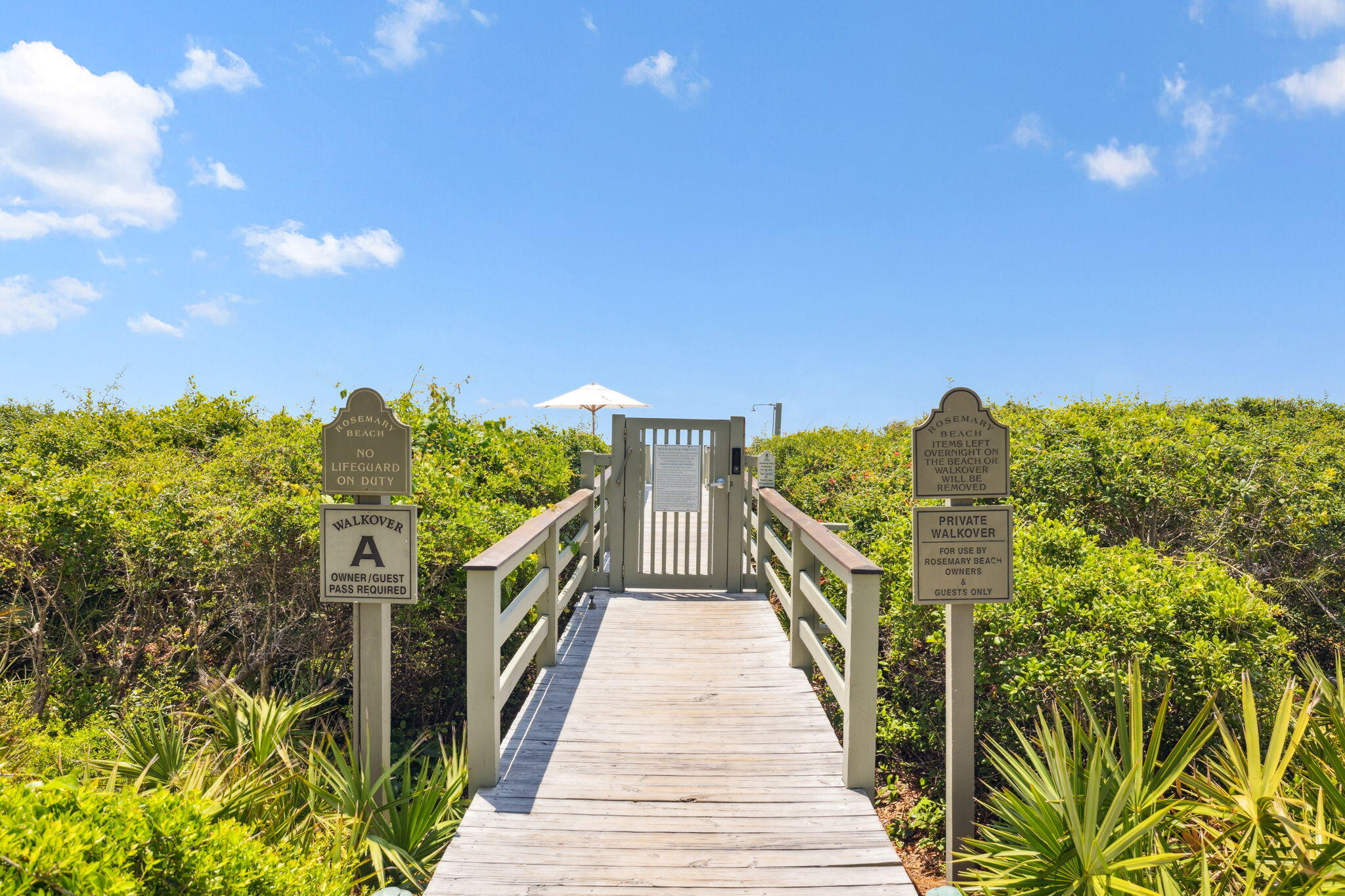 ROSEMARY BEACH - Residential