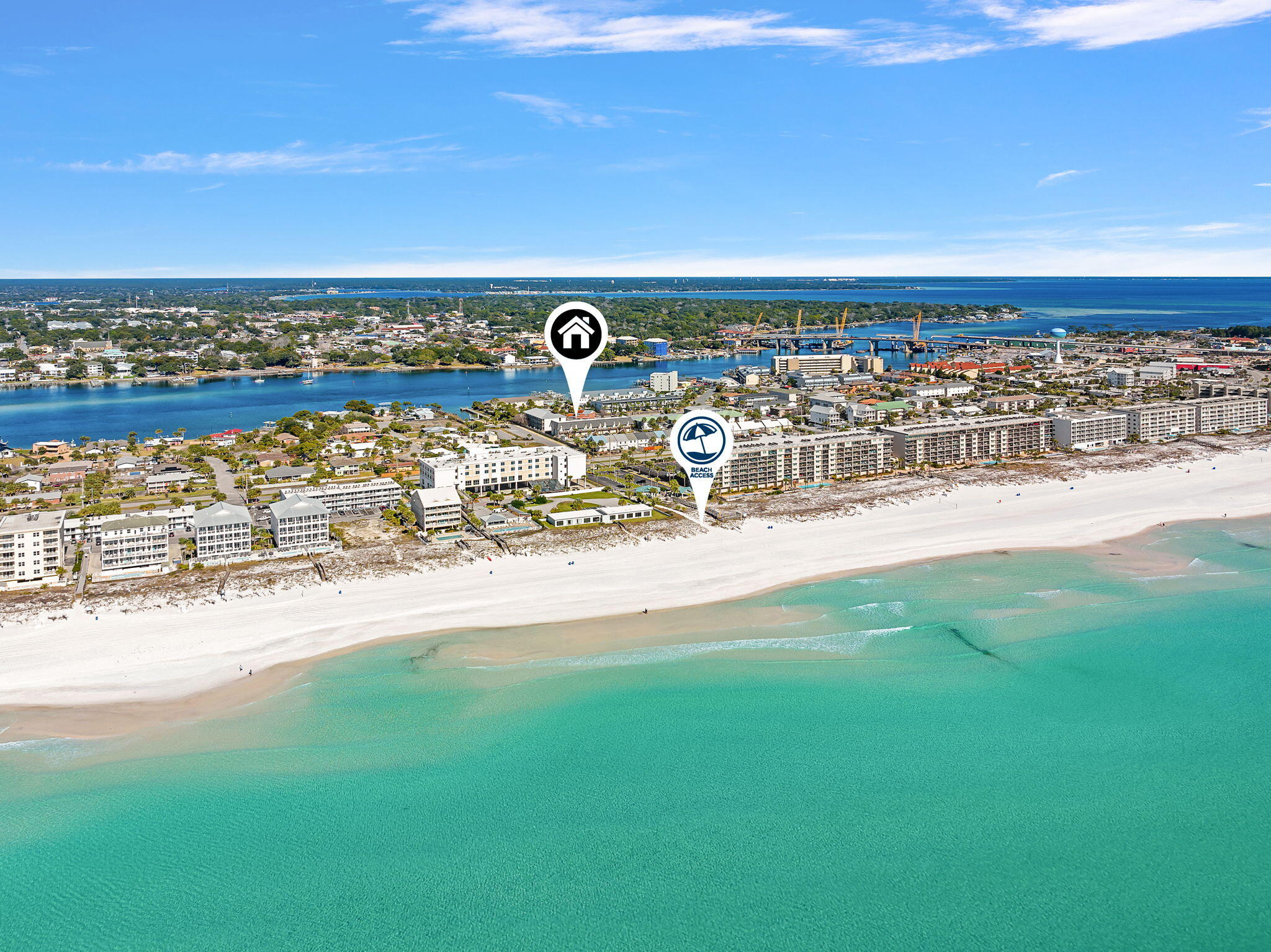 ISLANDWOOD CONDO - Residential