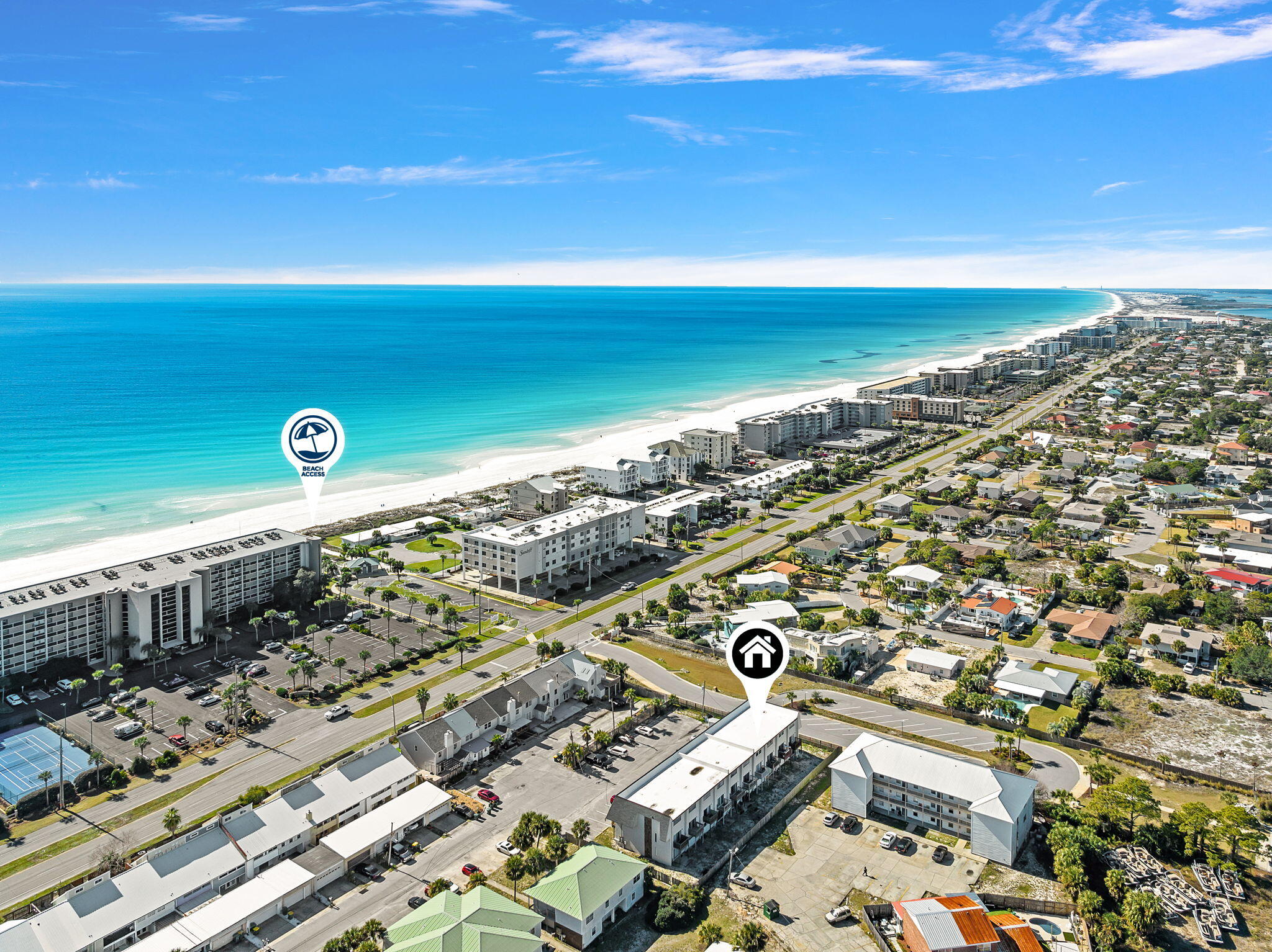 ISLANDWOOD CONDO - Residential