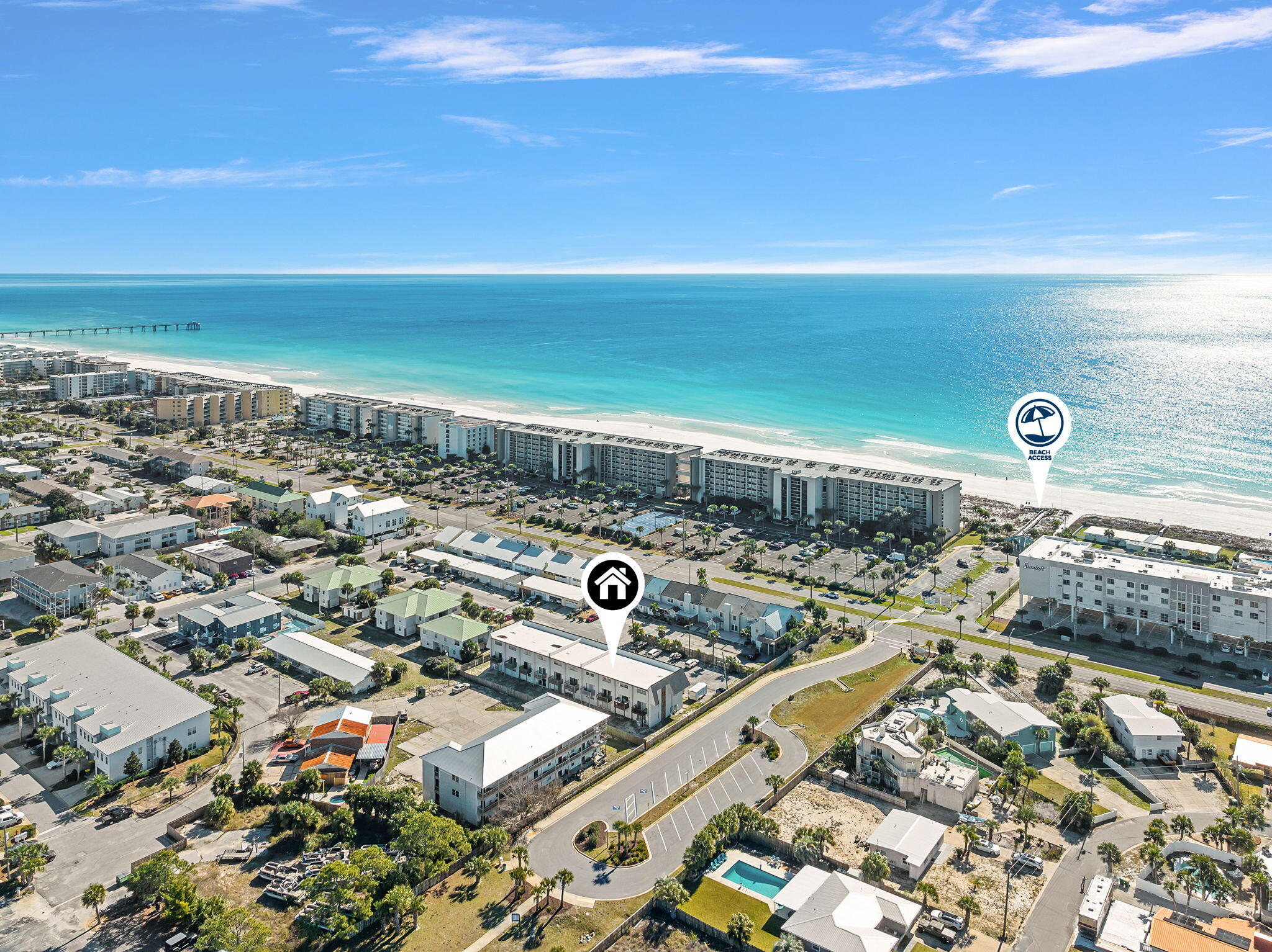 ISLANDWOOD CONDO - Residential