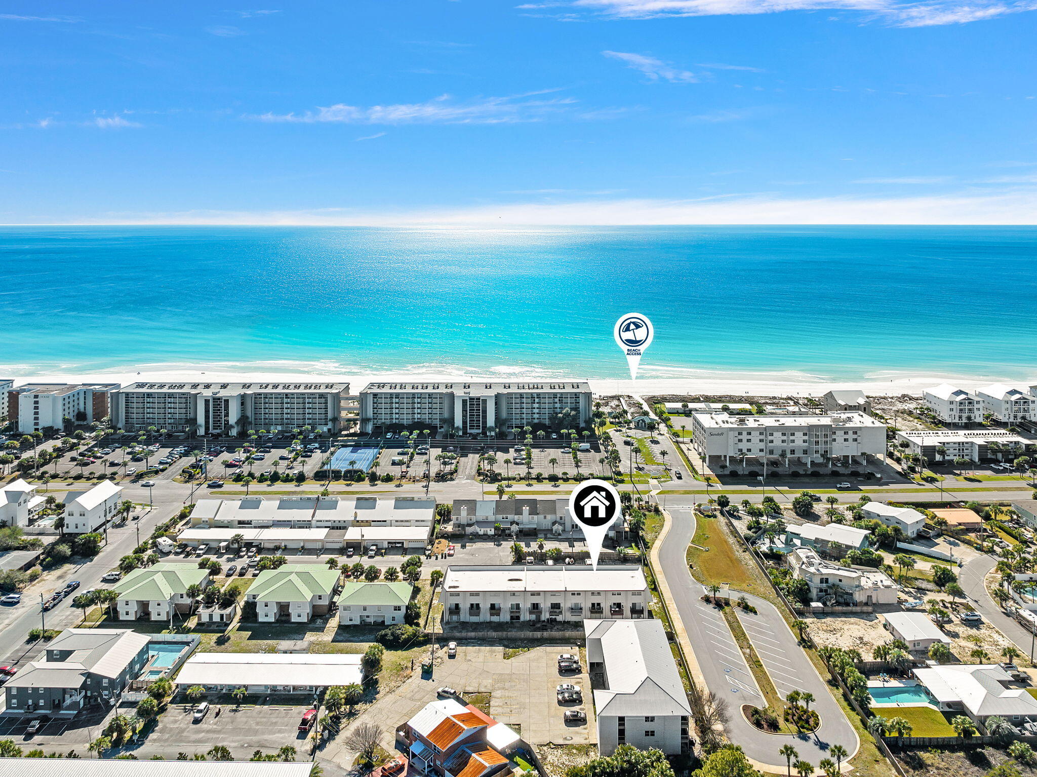 ISLANDWOOD CONDO - Residential