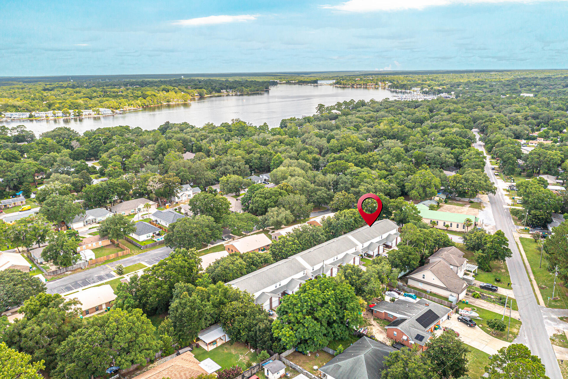 BEAVER RUN TOWNHOMES - Residential