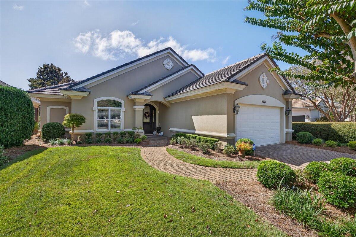 KELLY PLANTATION S/D - Residential Lease