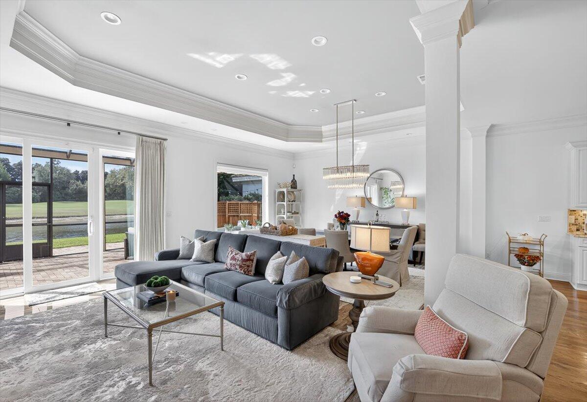 KELLY PLANTATION S/D - Residential Lease