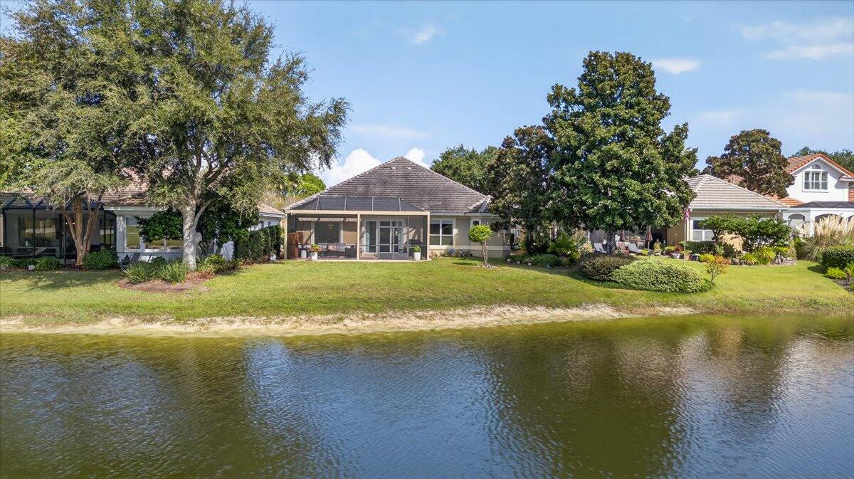KELLY PLANTATION S/D - Residential Lease