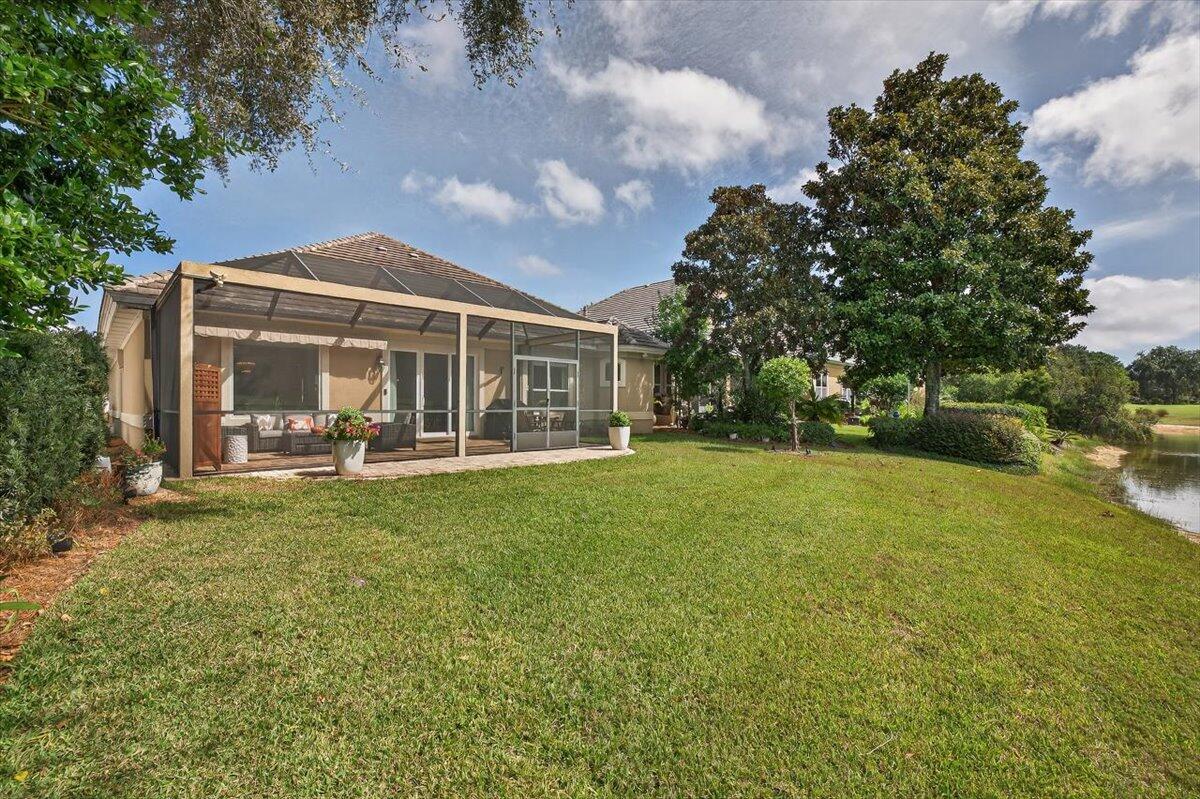 KELLY PLANTATION S/D - Residential Lease