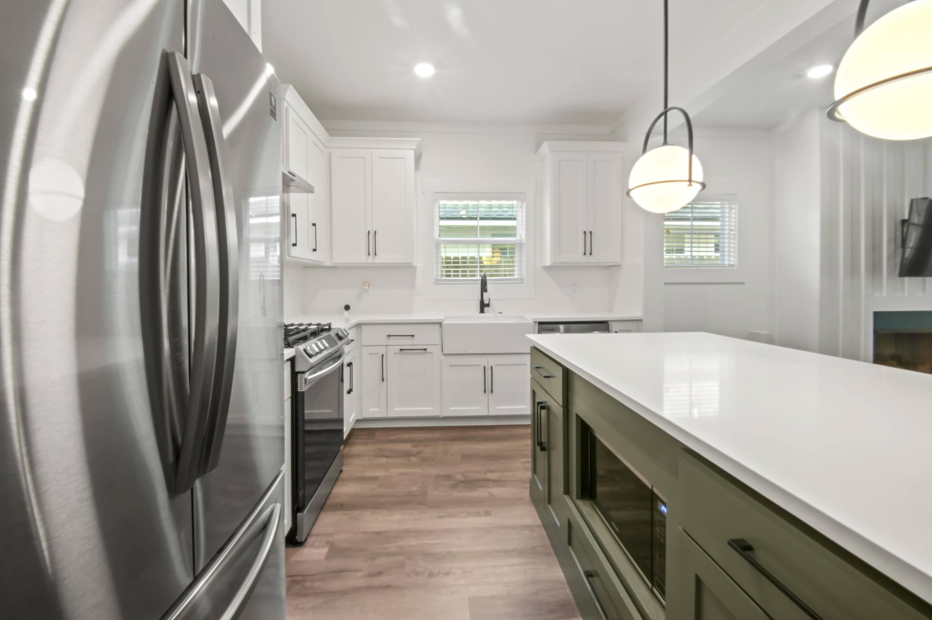 EAST HILL - Residential