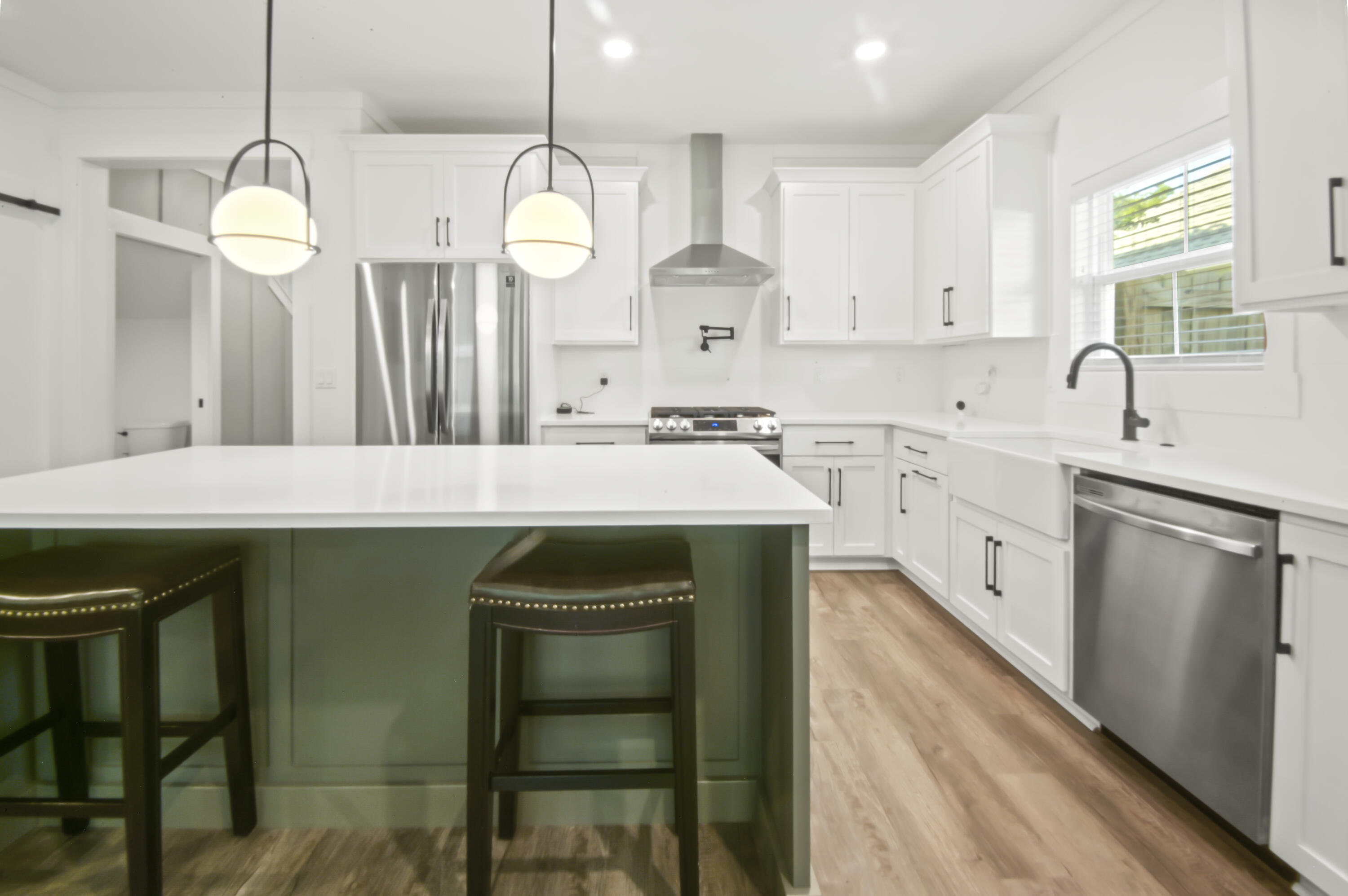 EAST HILL - Residential