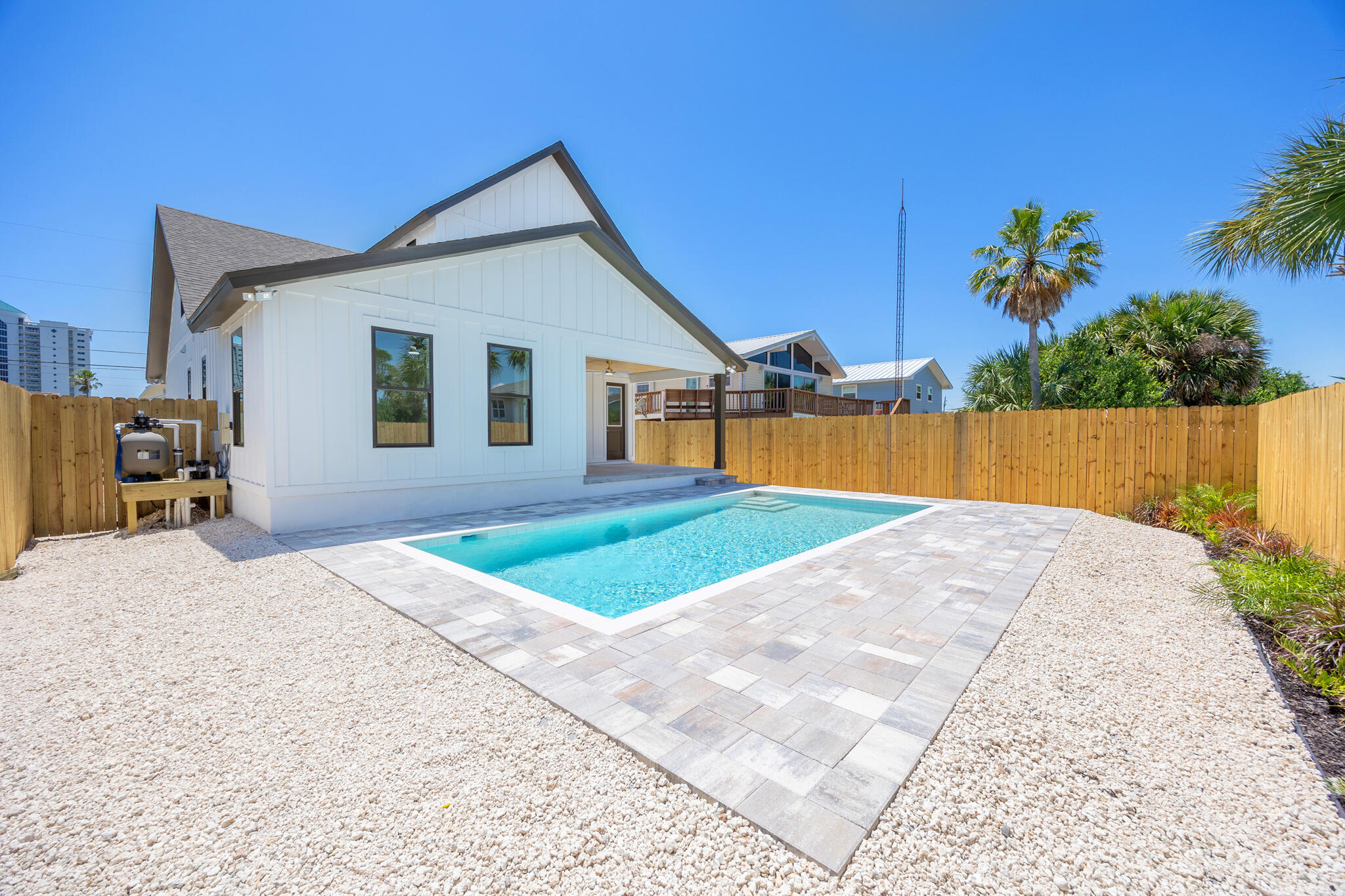HOLIDAY BEACH UNIT 08 - Residential