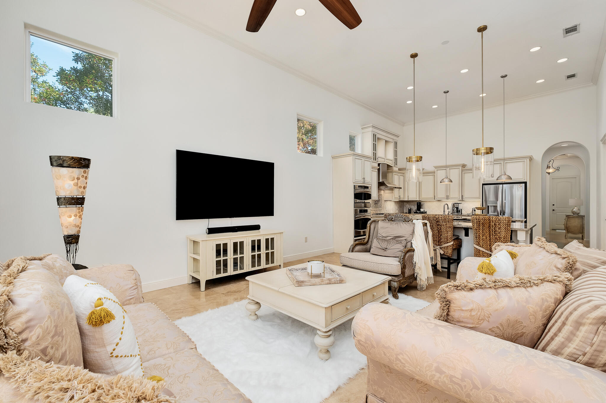 BURNT PINE - Residential