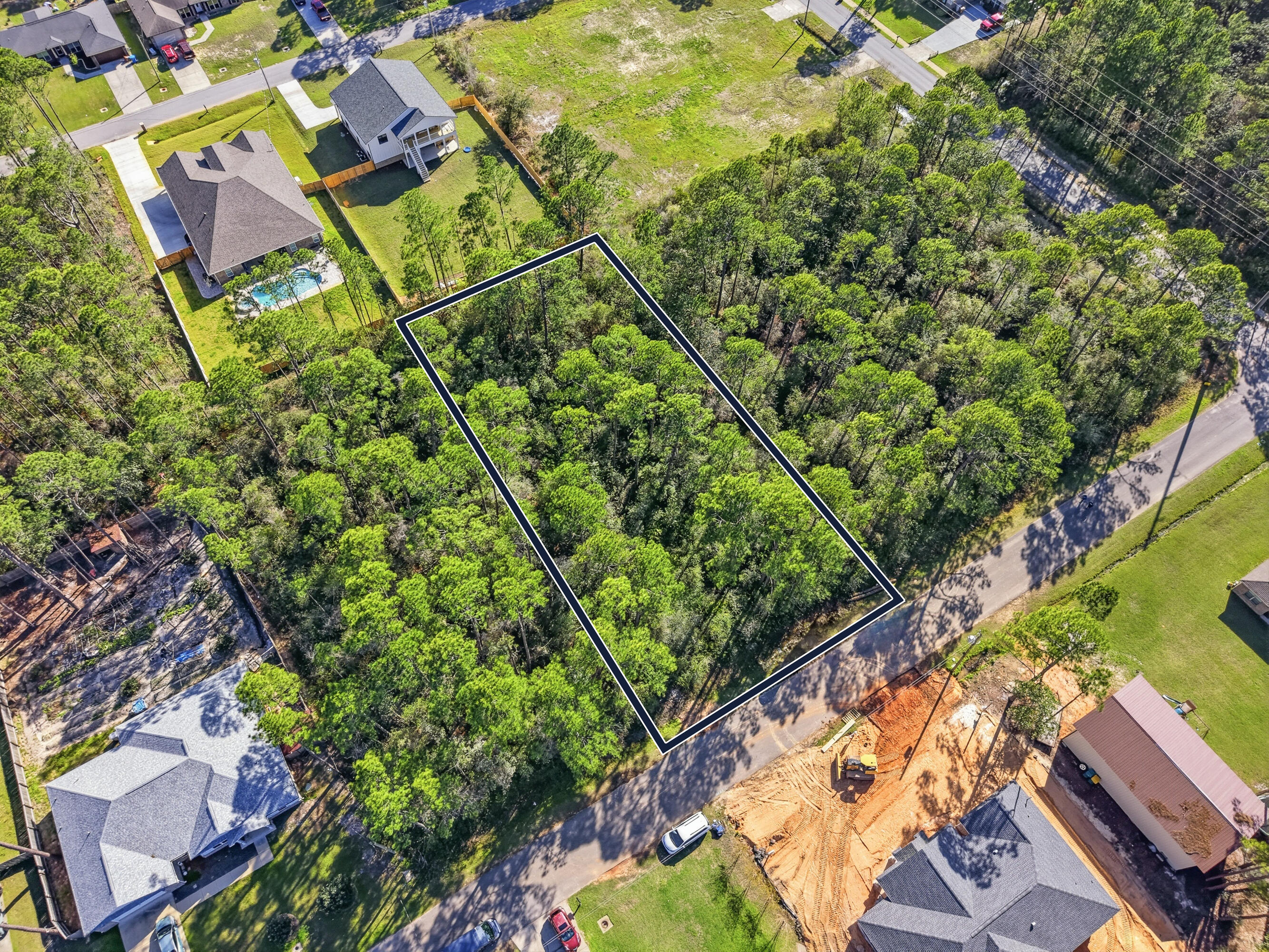 NAVARRE S/D 2ND ADDN - Land