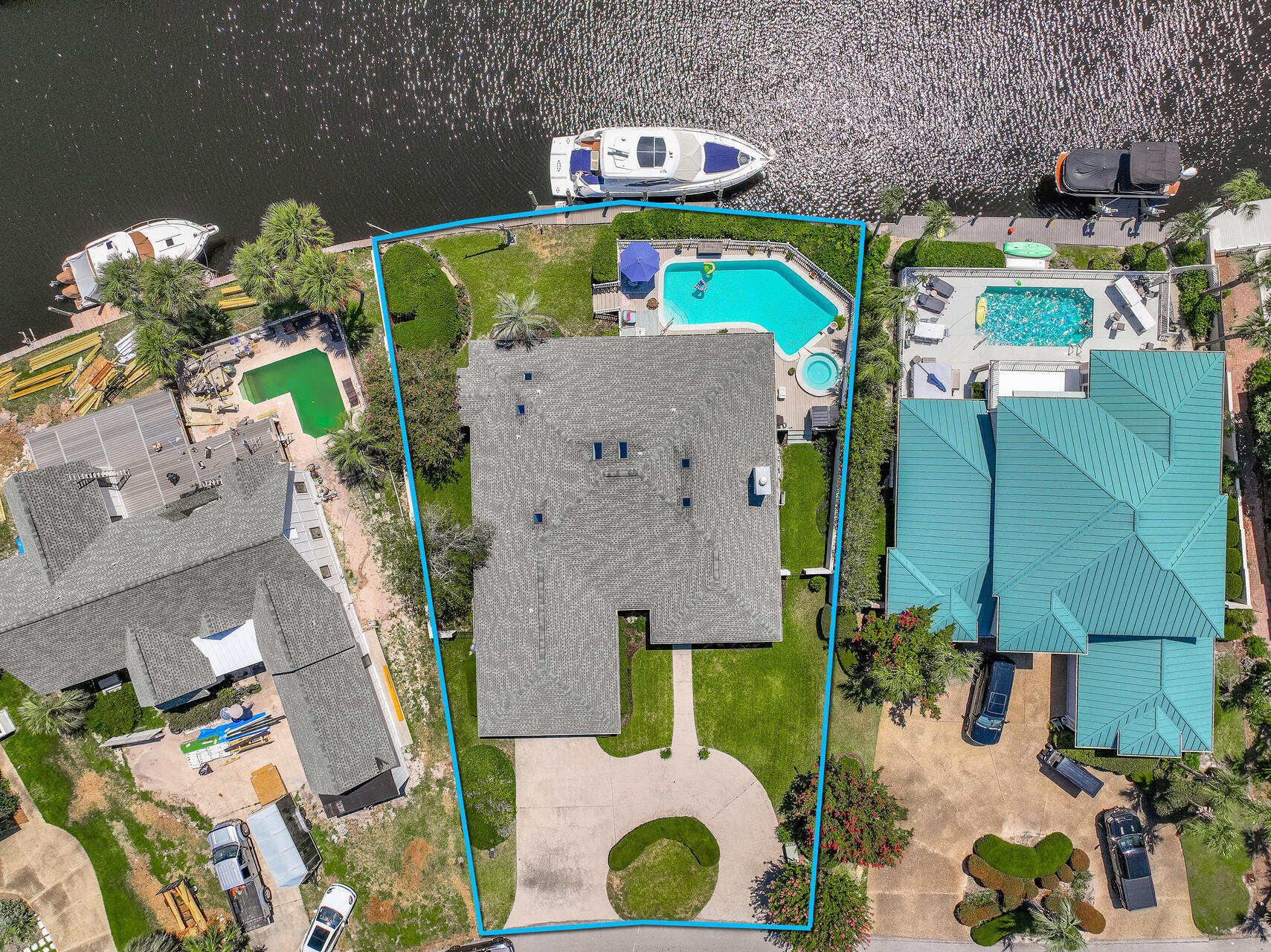 BAY POINT UNIT 1 - Residential