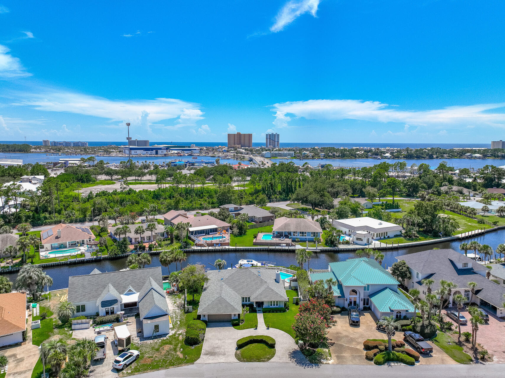 BAY POINT UNIT 1 - Residential