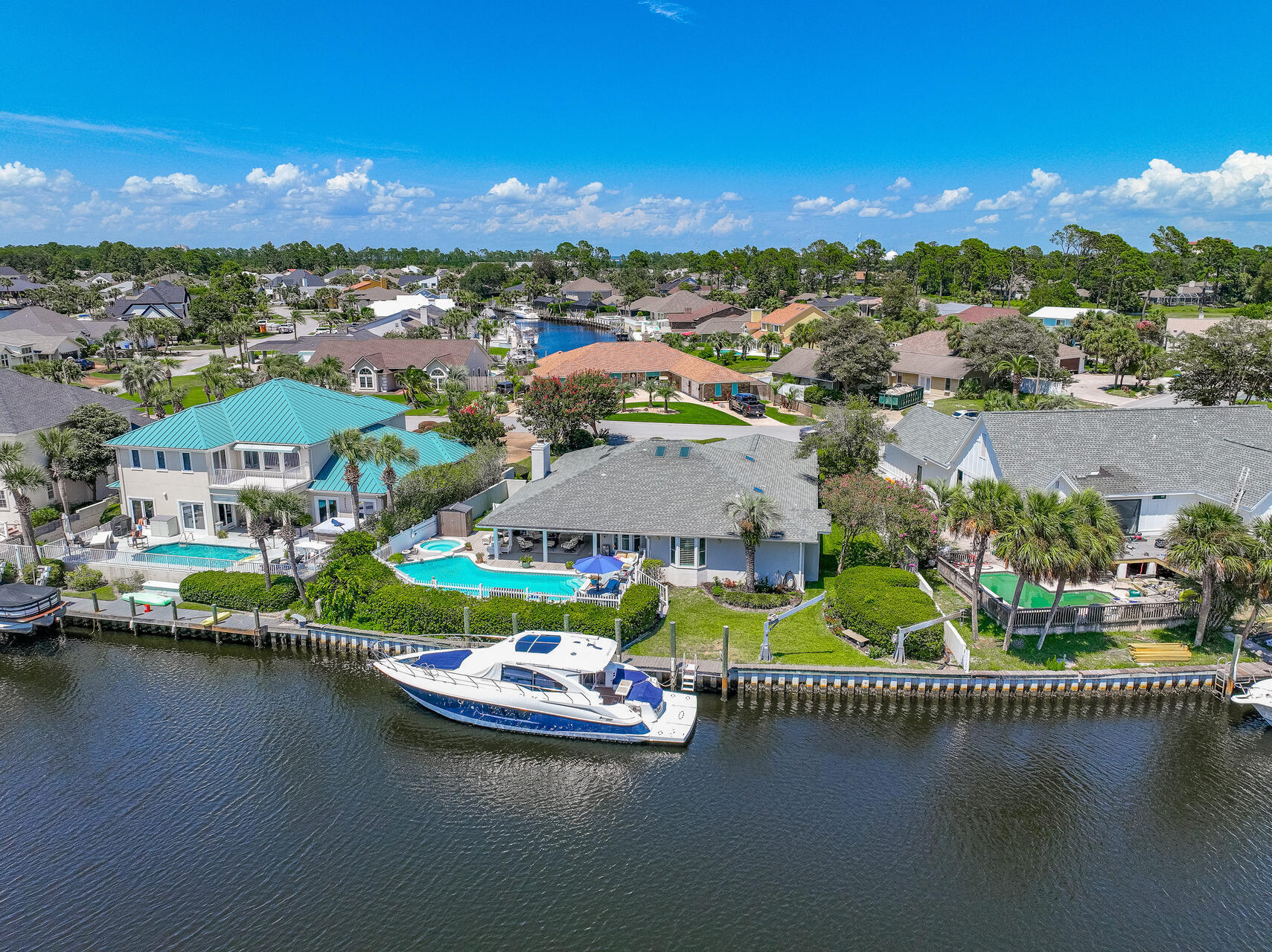 BAY POINT UNIT 1 - Residential