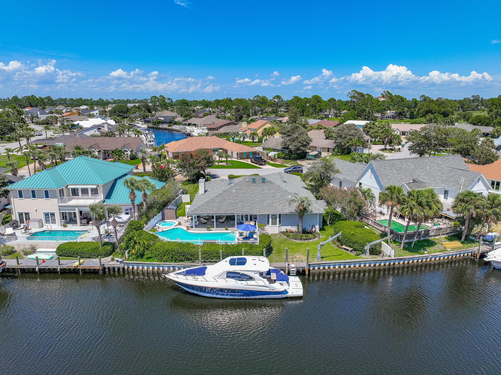 BAY POINT UNIT 1 - Residential