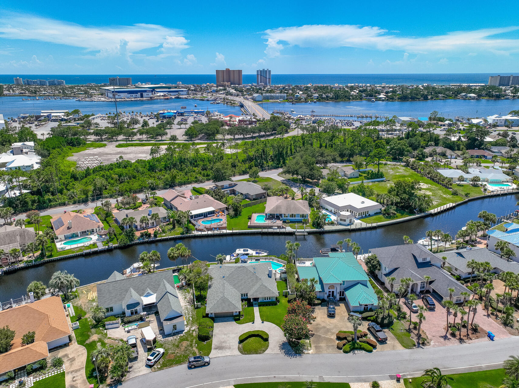 BAY POINT UNIT 1 - Residential