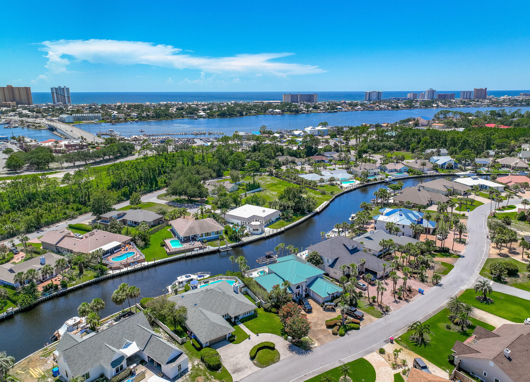 BAY POINT UNIT 1 - Residential