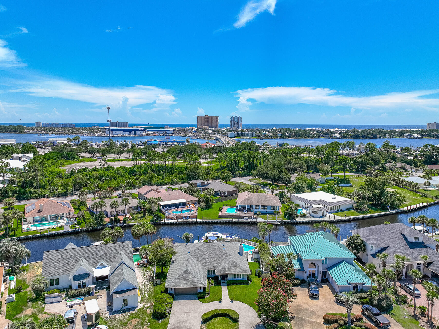 BAY POINT UNIT 1 - Residential