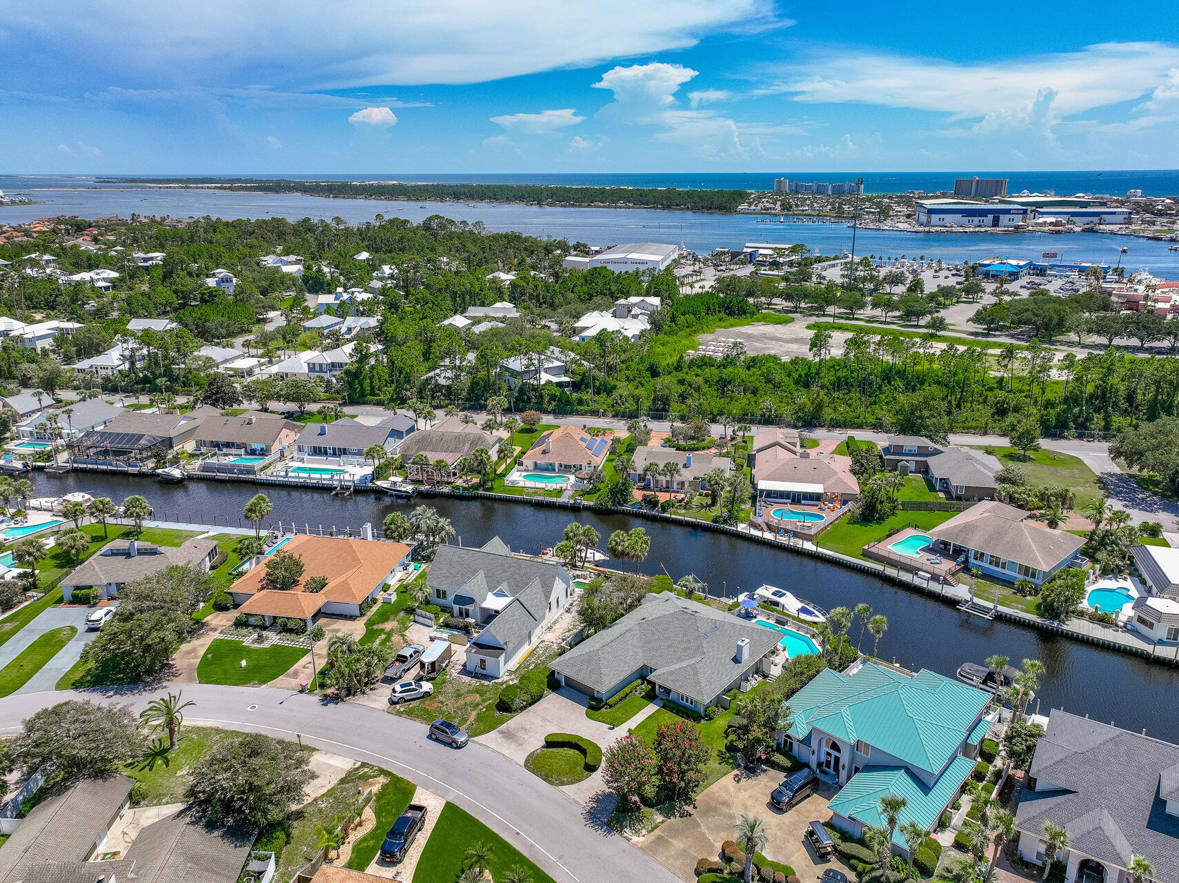 BAY POINT UNIT 1 - Residential