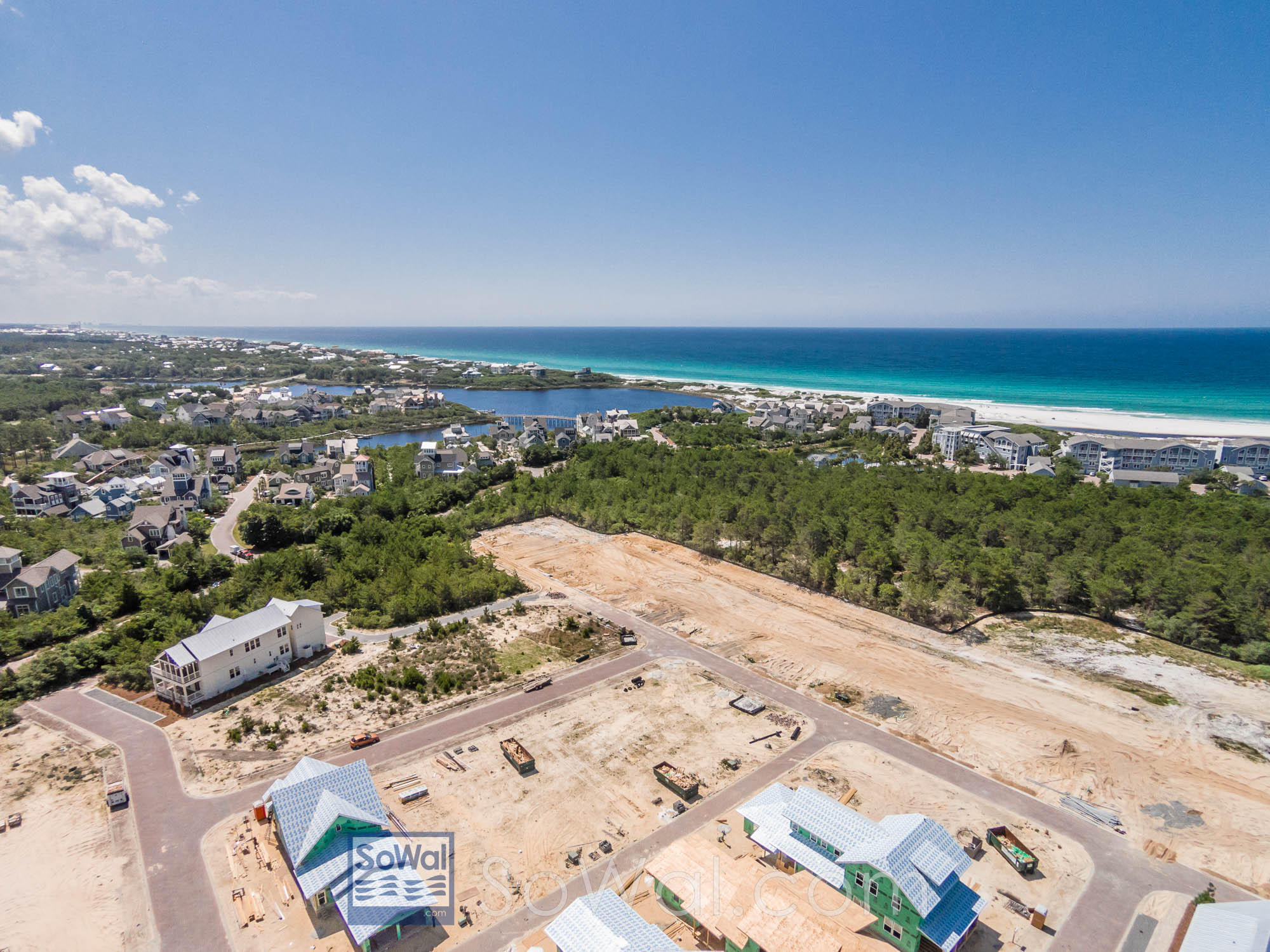 PROMINENCE/TRIPLEX TOWNHOMES - Residential