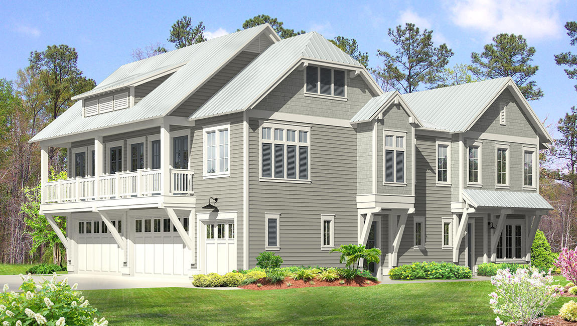 PROMINENCE/TRIPLEX TOWNHOMES - Residential