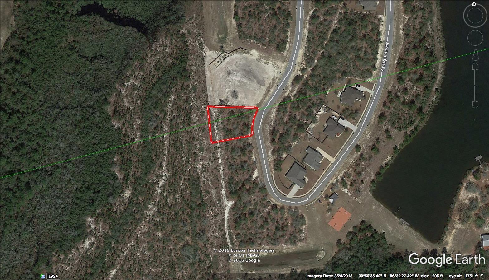 LAKE ARTHUR EST PH II - Land